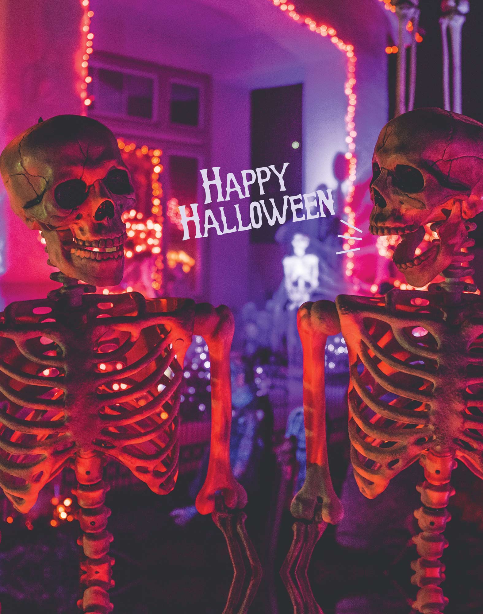 BOXER LONG HAPPYHALLO