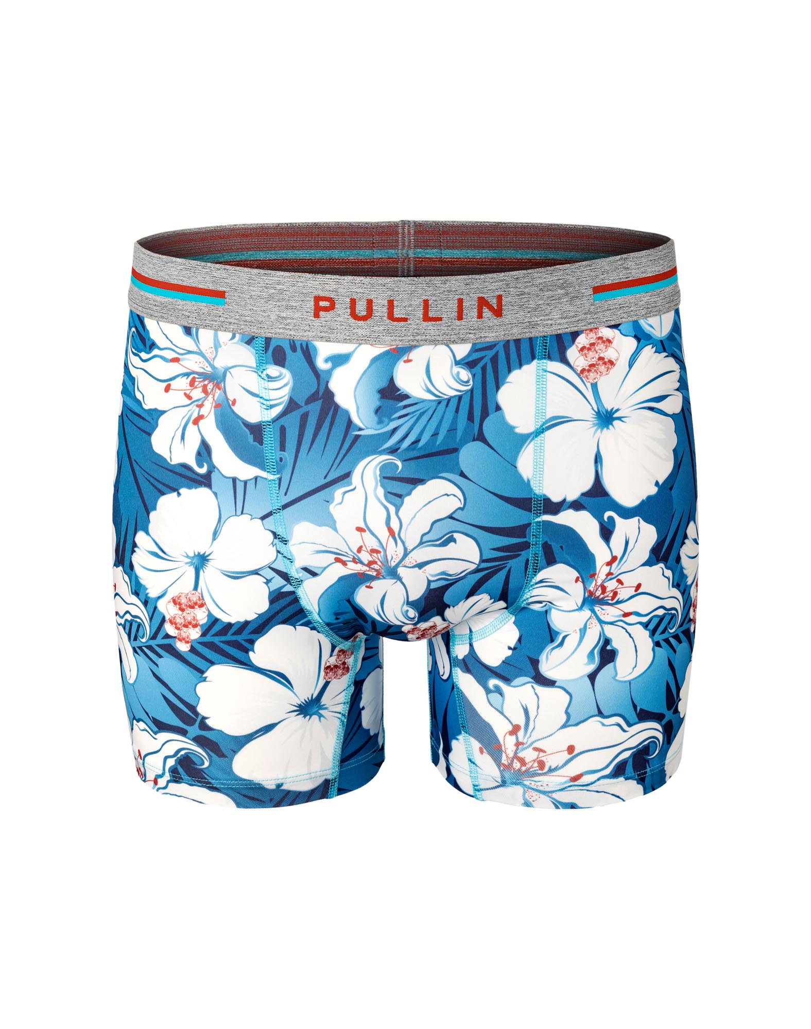 BOXER LONG HAWAIIFLOWERS
