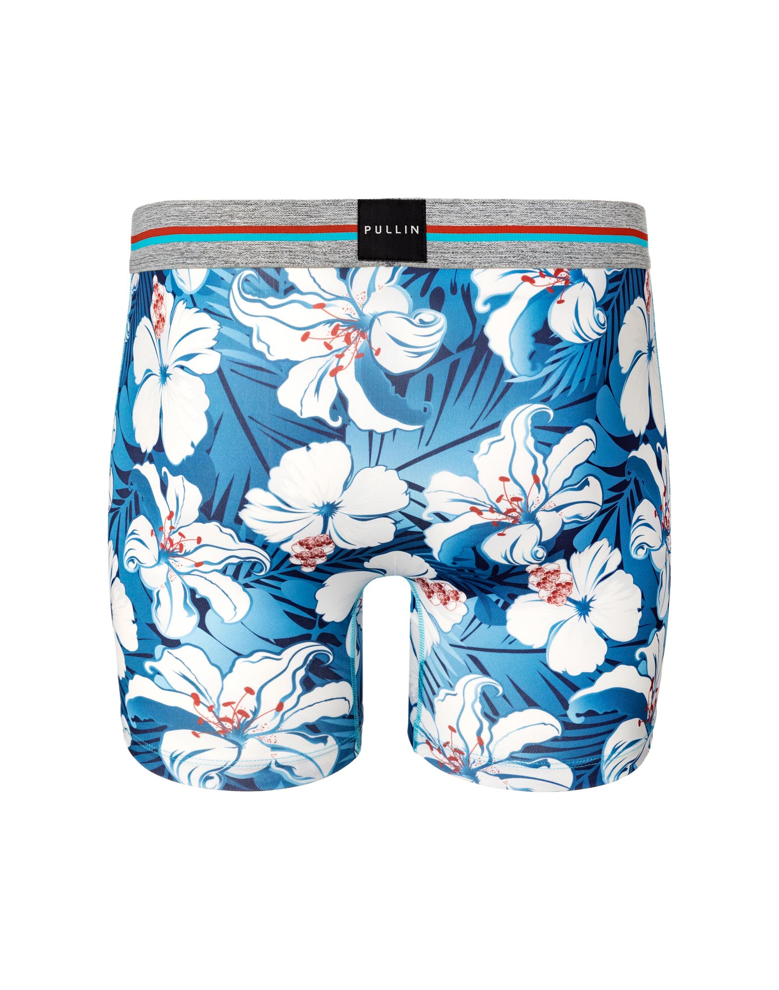 BOXER LONG HAWAIIFLOWERS