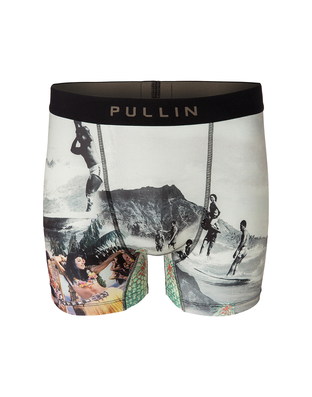 Boxer homme FASHION 2 HAWAIIKIKI
