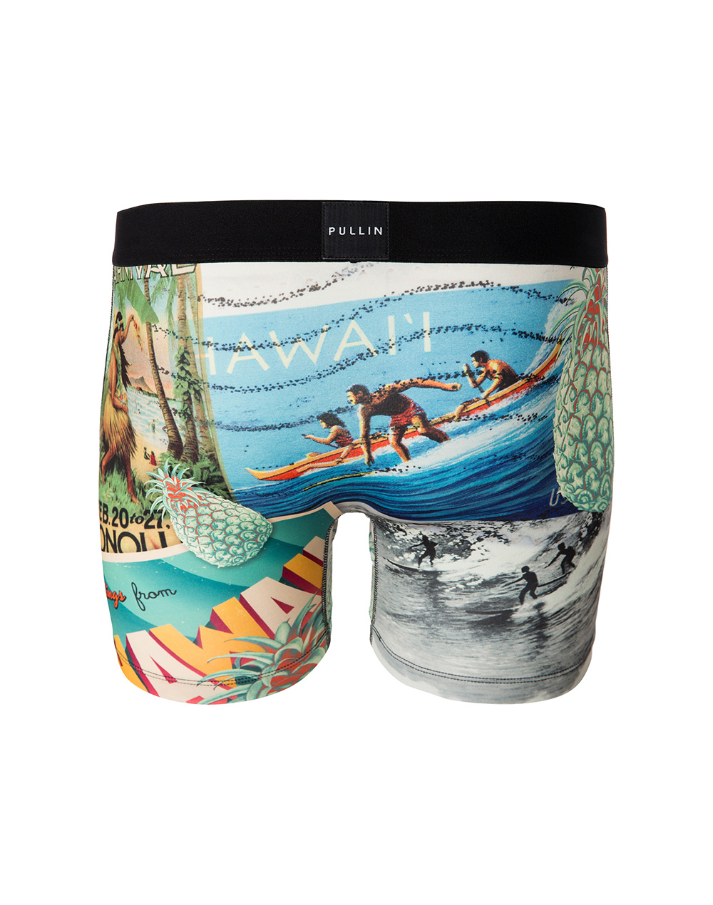 Boxer homme FASHION 2 HAWAIIKIKI