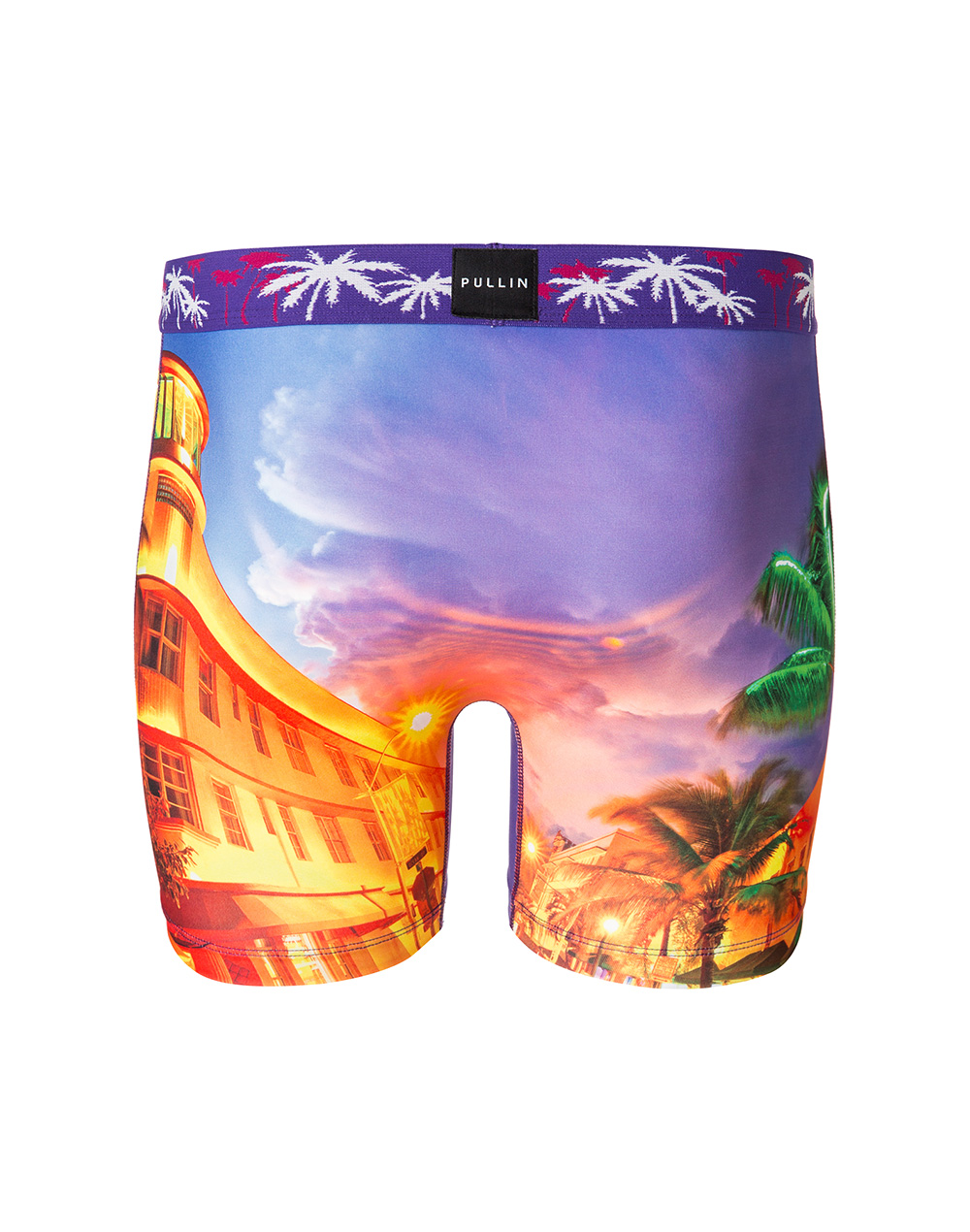 Boxer homme FASHION 2 HEAT