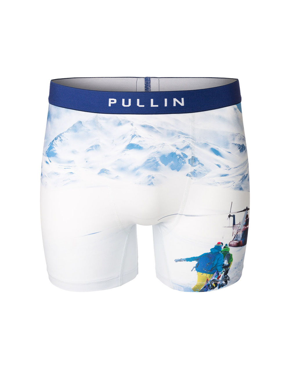 Boxer homme FASHION 2 HELISKI