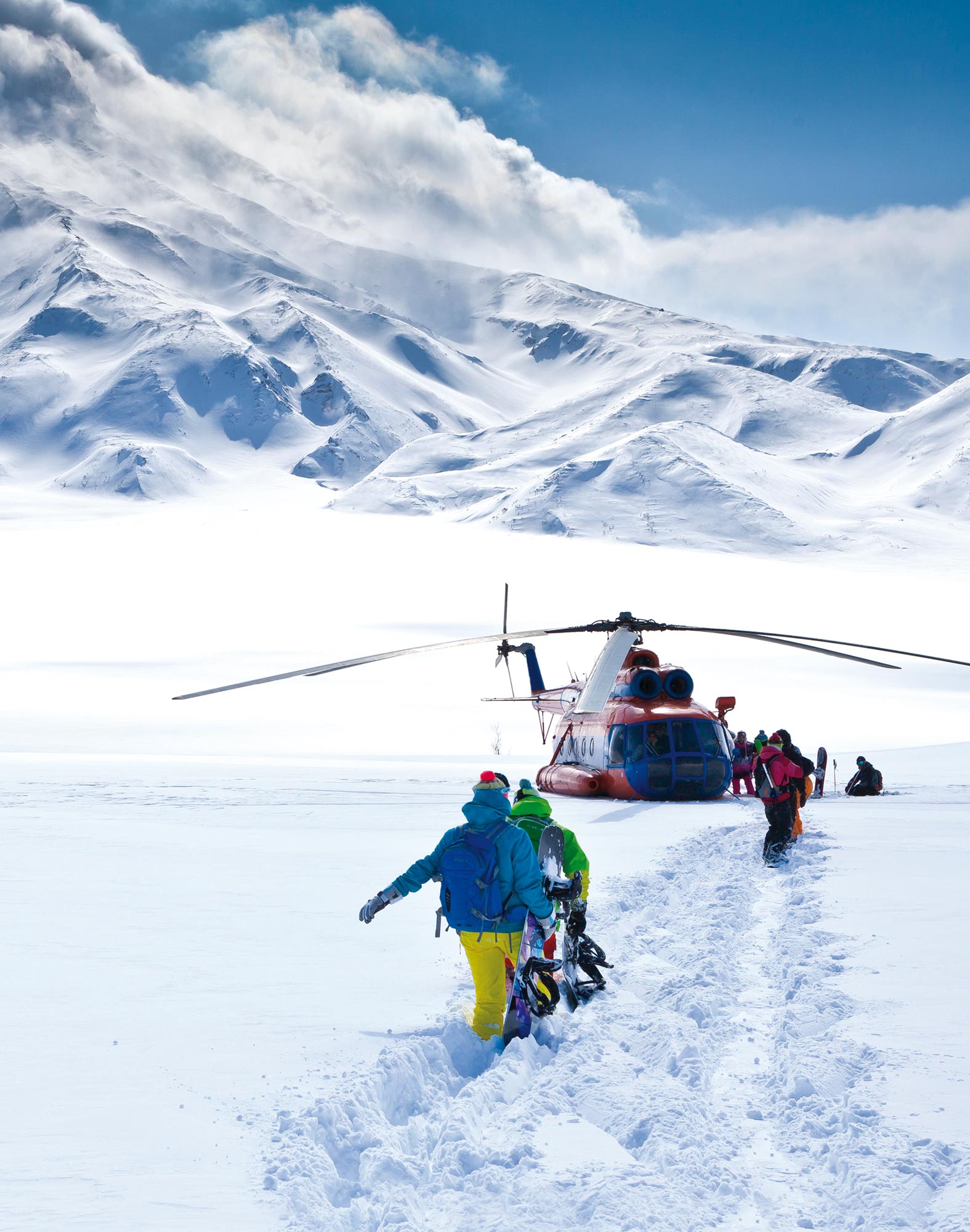 Boxer homme FASHION 2 HELISKI