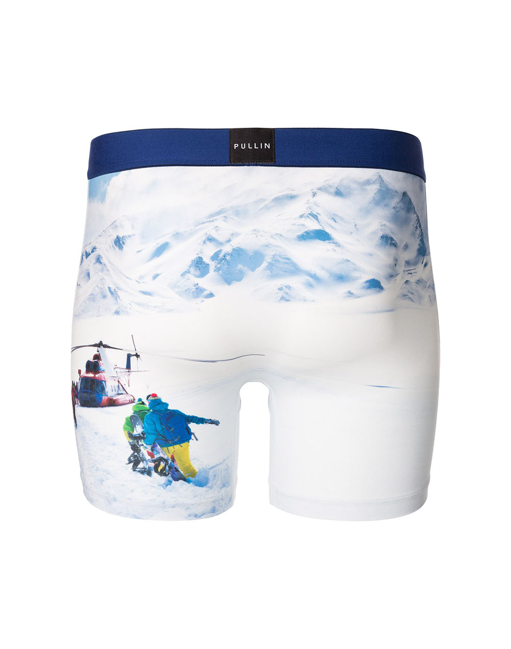 Boxer homme FASHION 2 HELISKI