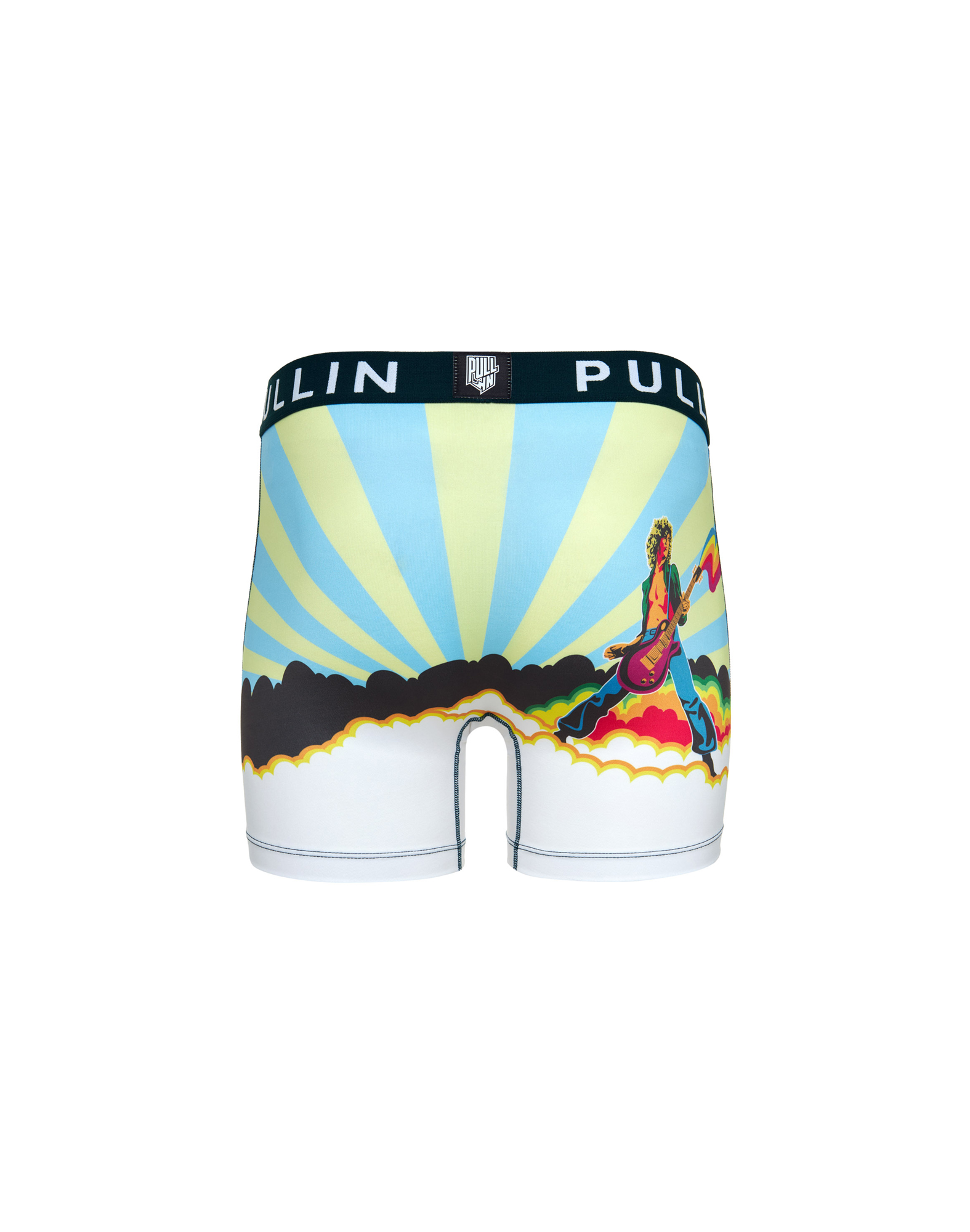 Men's trunk FASHION 2 HELLFEST