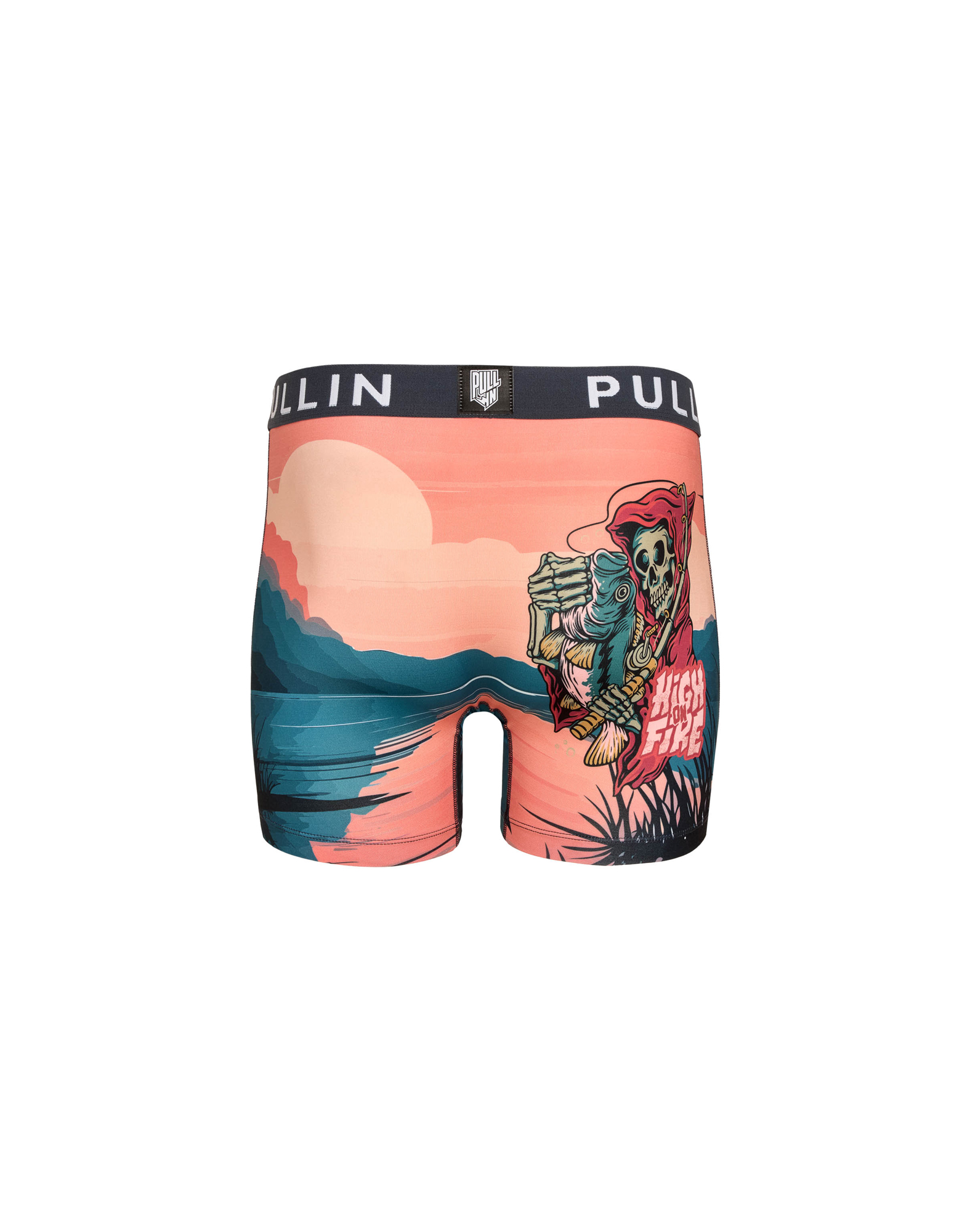Men's trunk FASHION 2 HIGHO