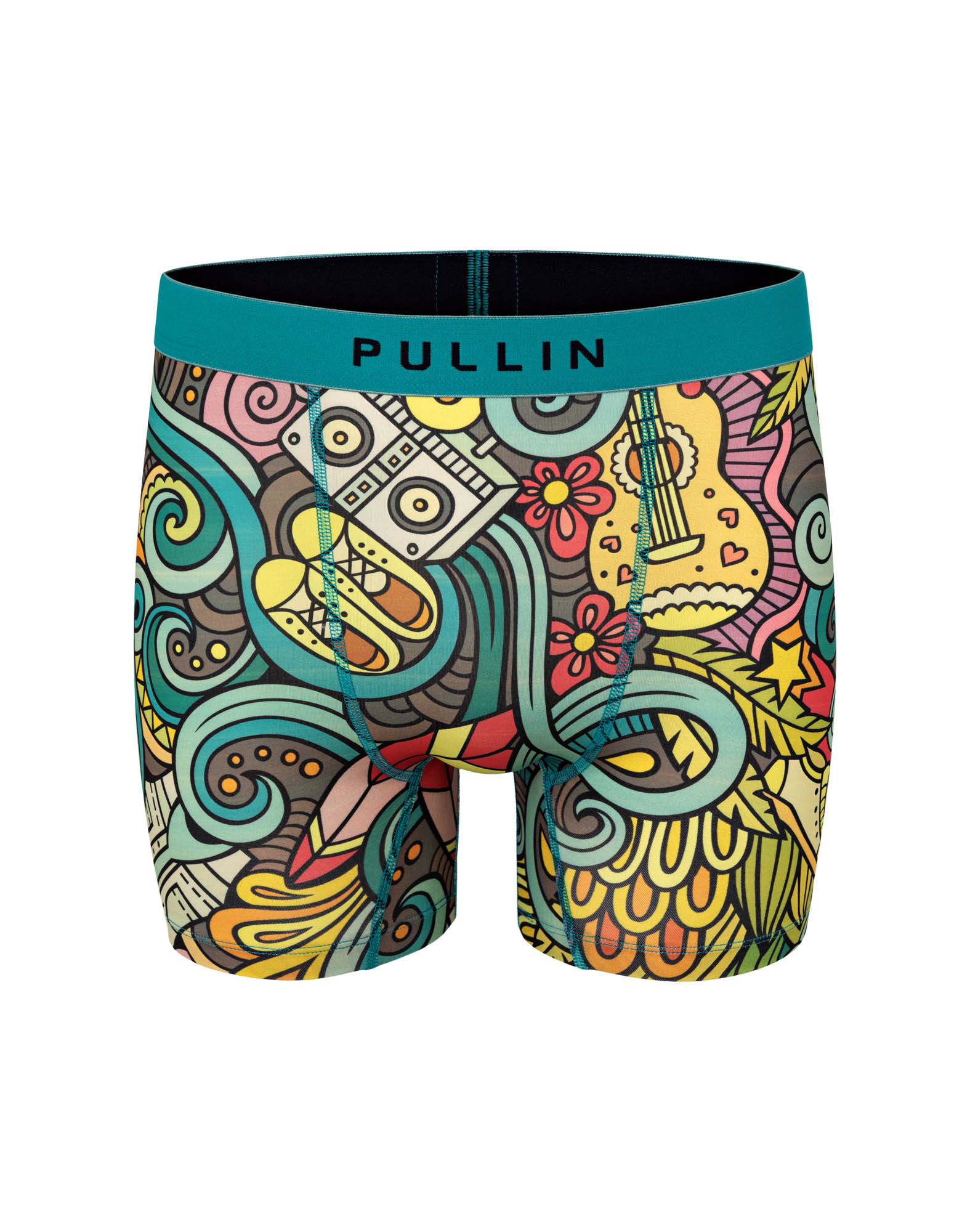 BOXER LONG HIPPIE