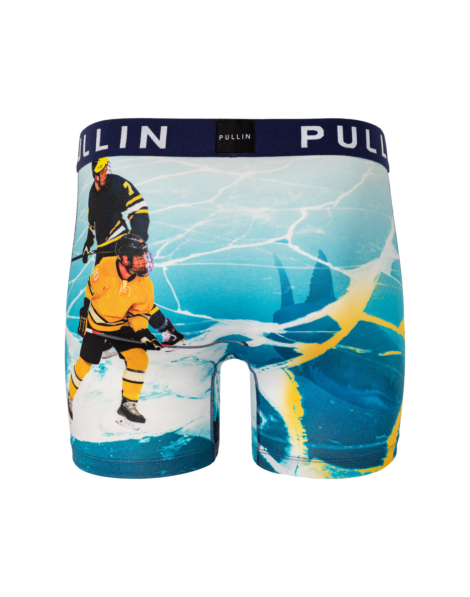 Boxer homme FASHION 2 HOCKEYSHARK