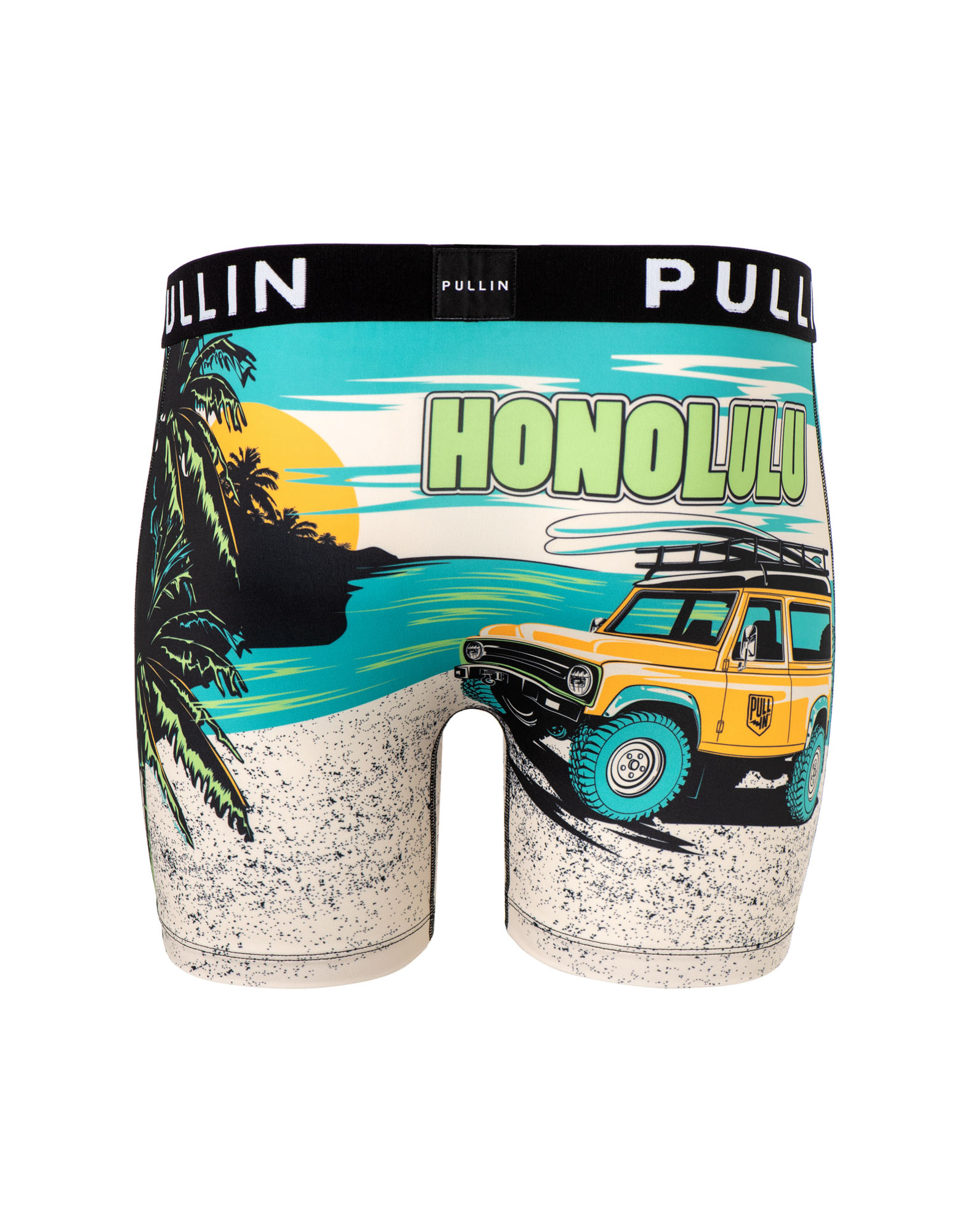 BOXER LONG HONOBEACHL