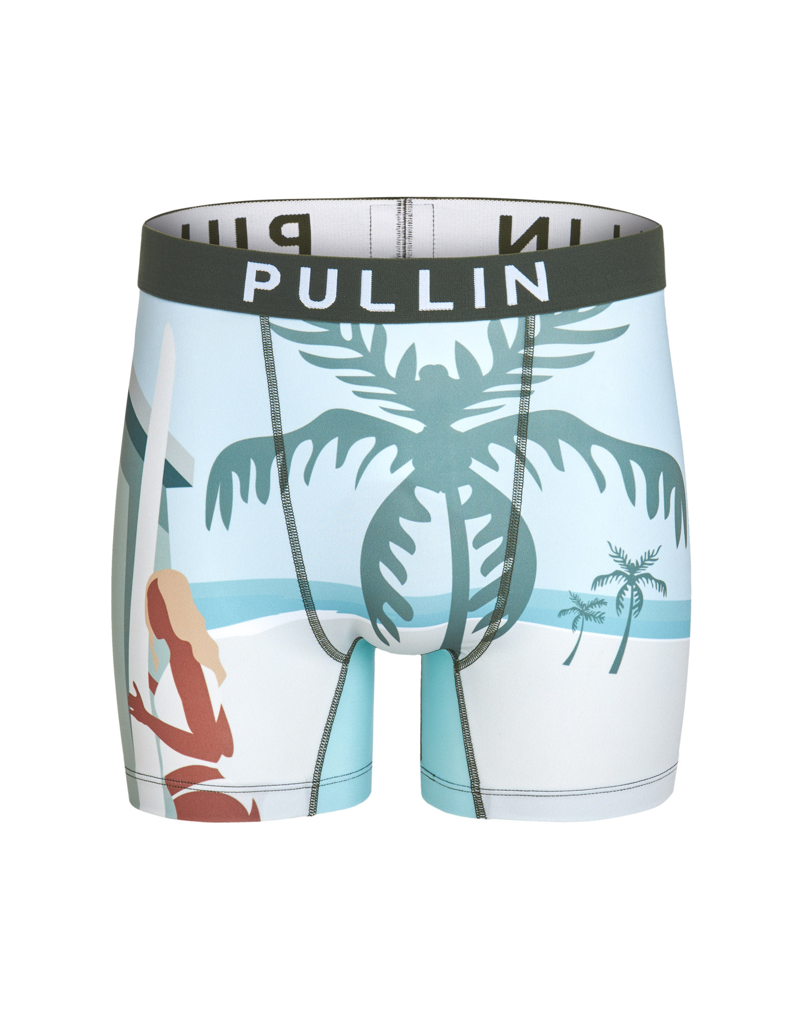 BOXER LONG HOSSEGOR