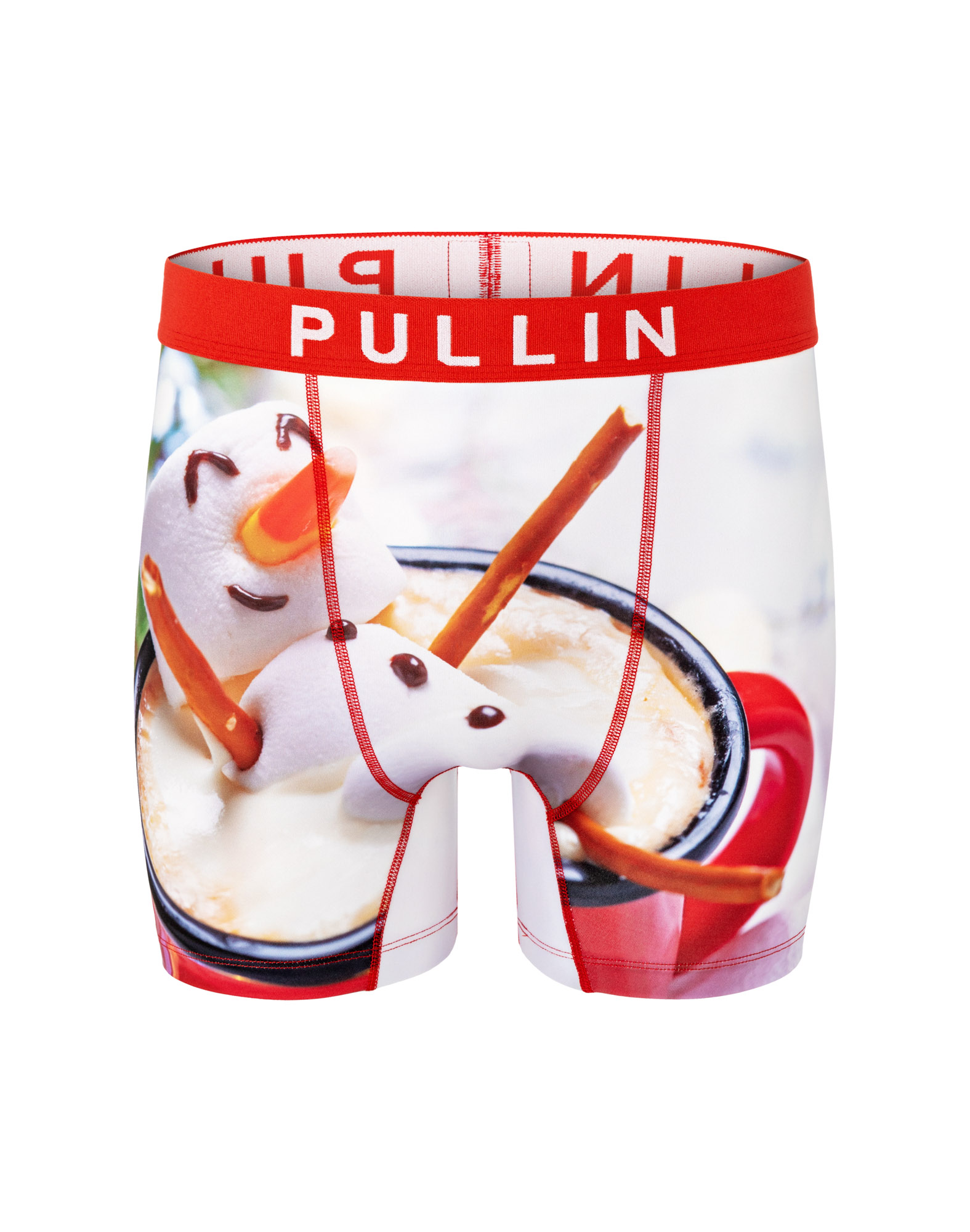 Boxer homme imprimé FASHION 2 HOTCOCOA