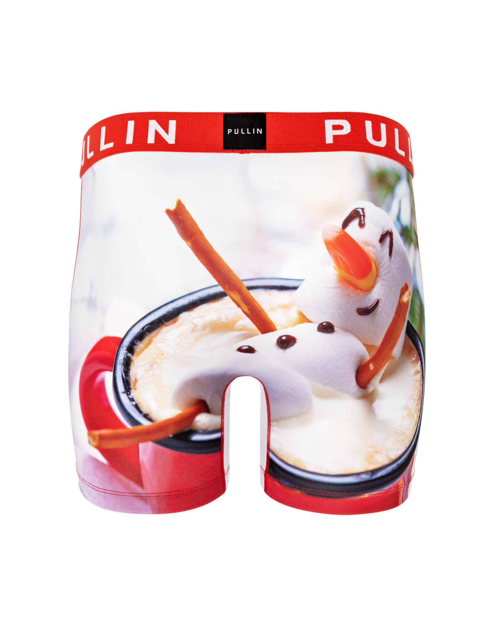 Boxer homme imprimé FASHION 2 HOTCOCOA