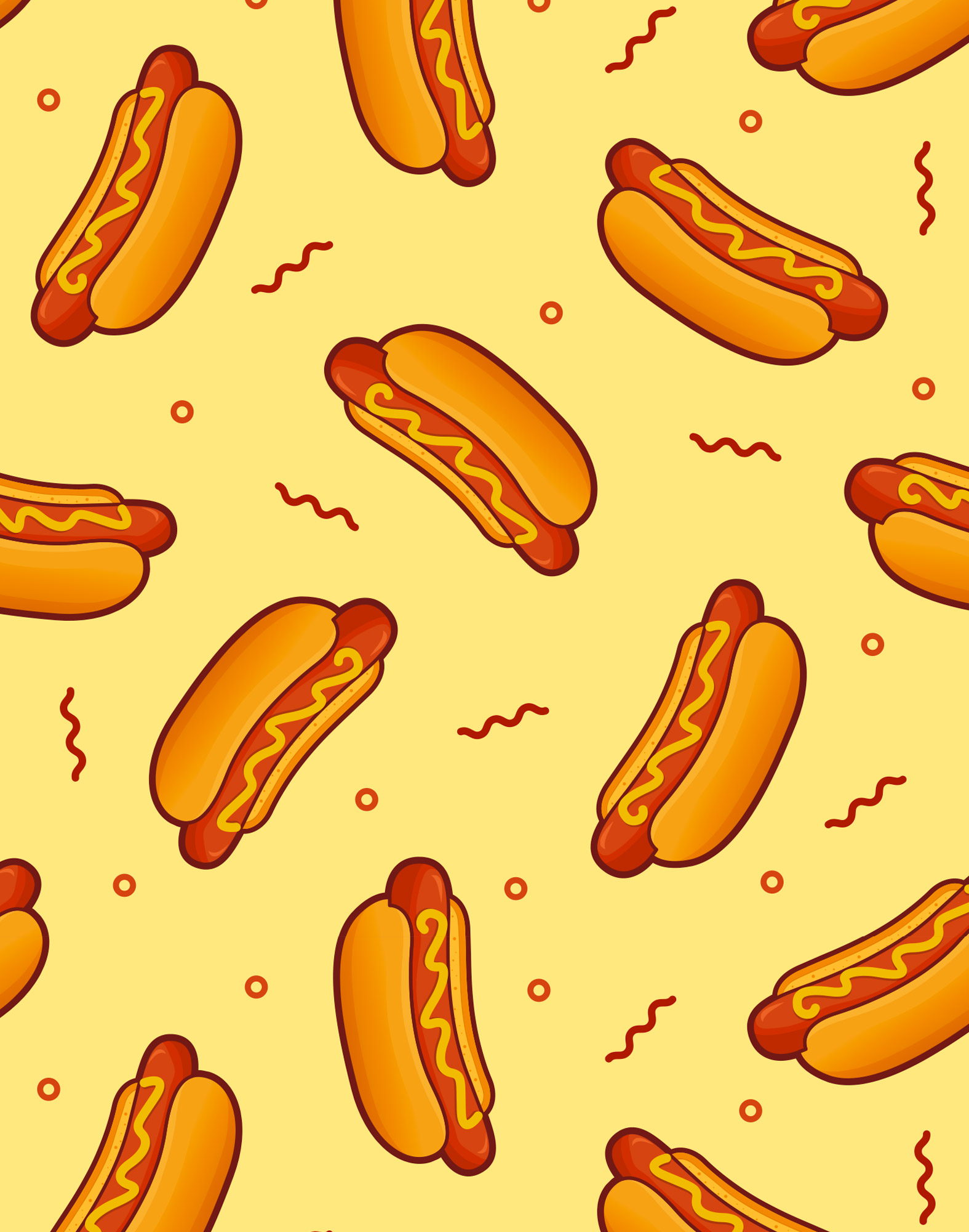 BOXER LONG HOTDOG