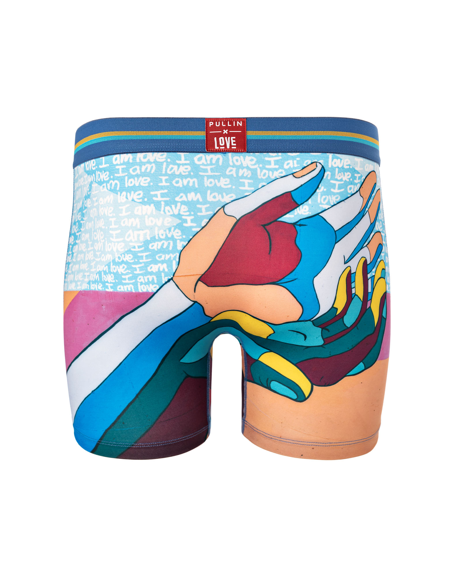 BOXER LONG IAMLOVE