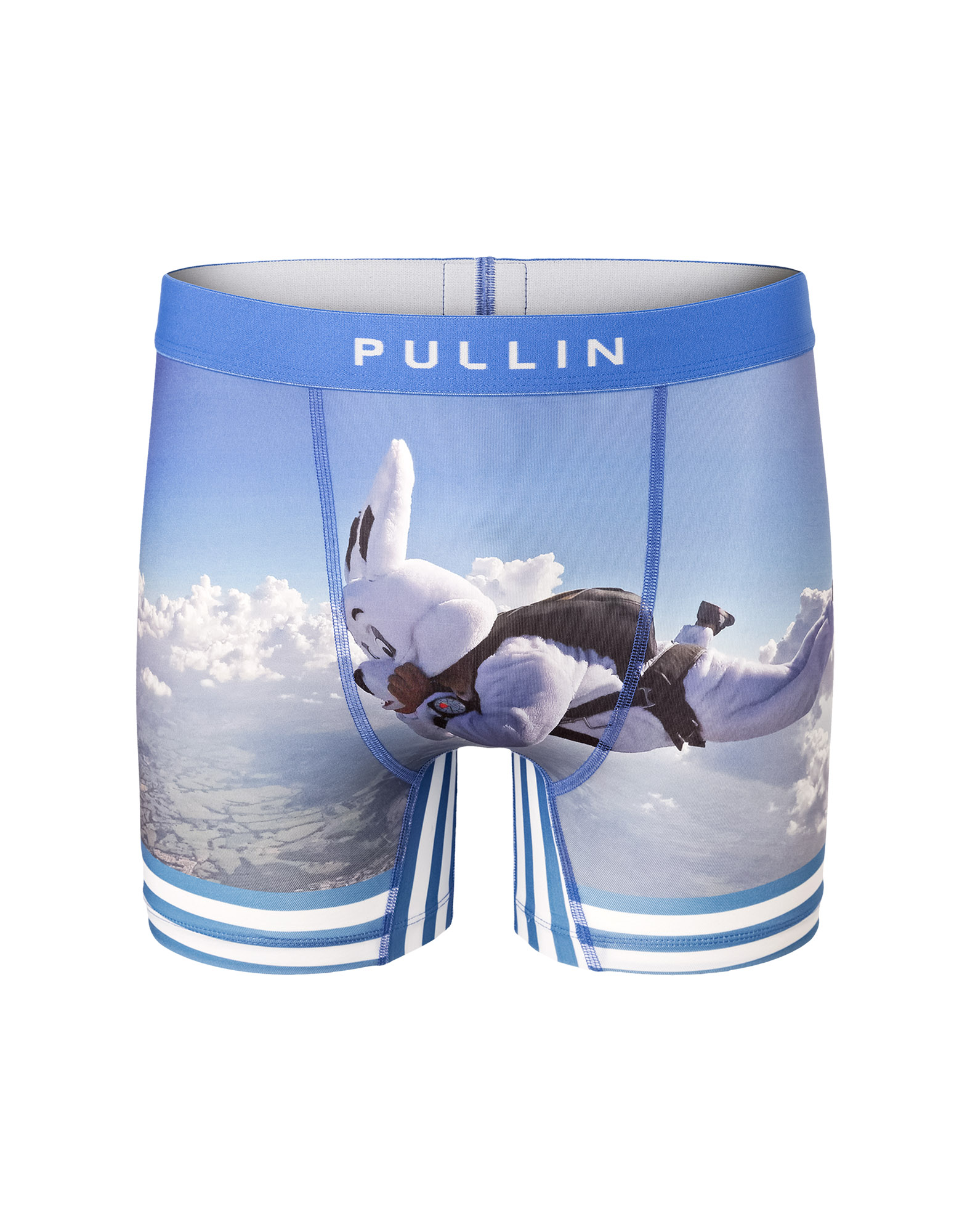 BOXER LONG IBELIEVE