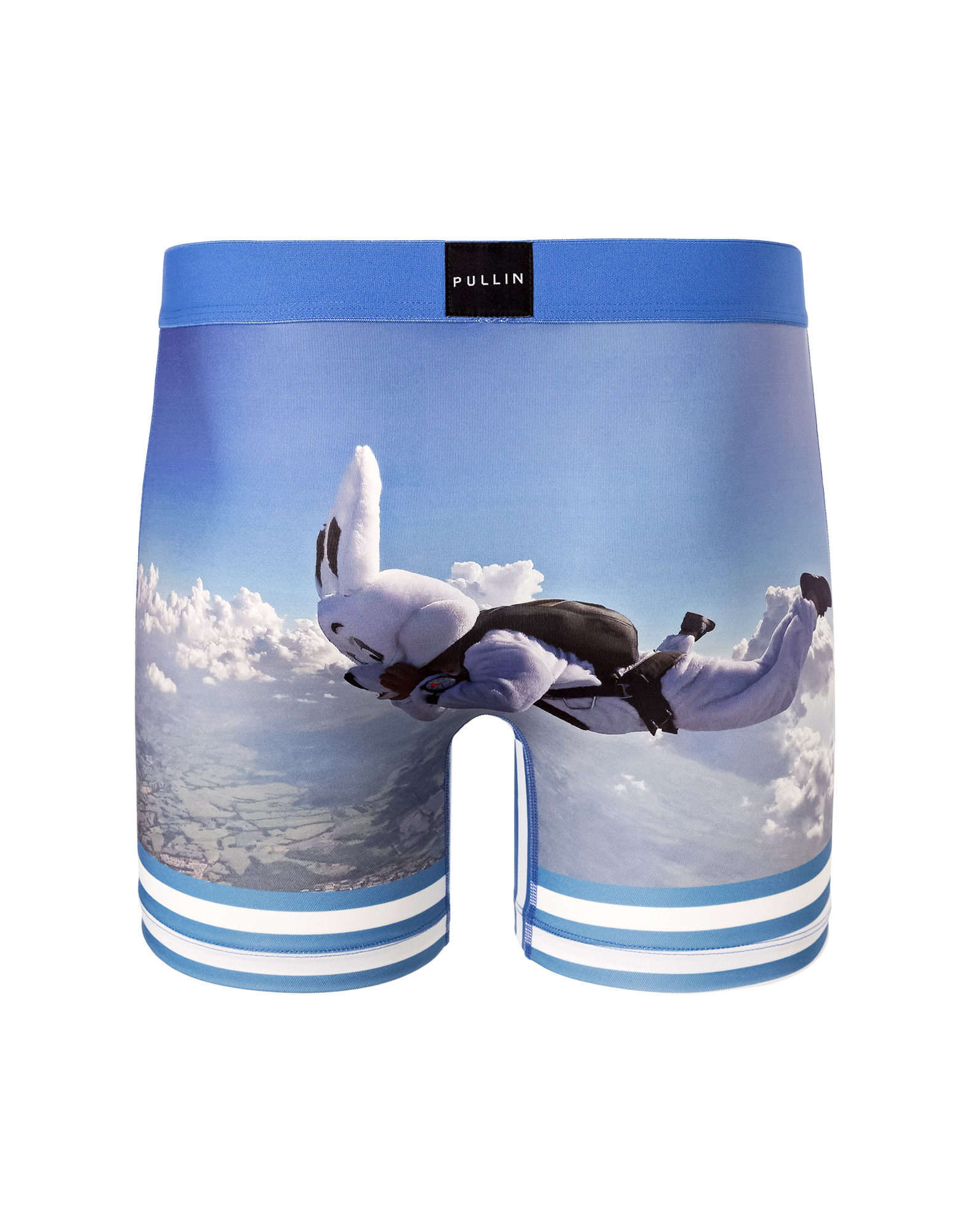 BOXER LONG IBELIEVE