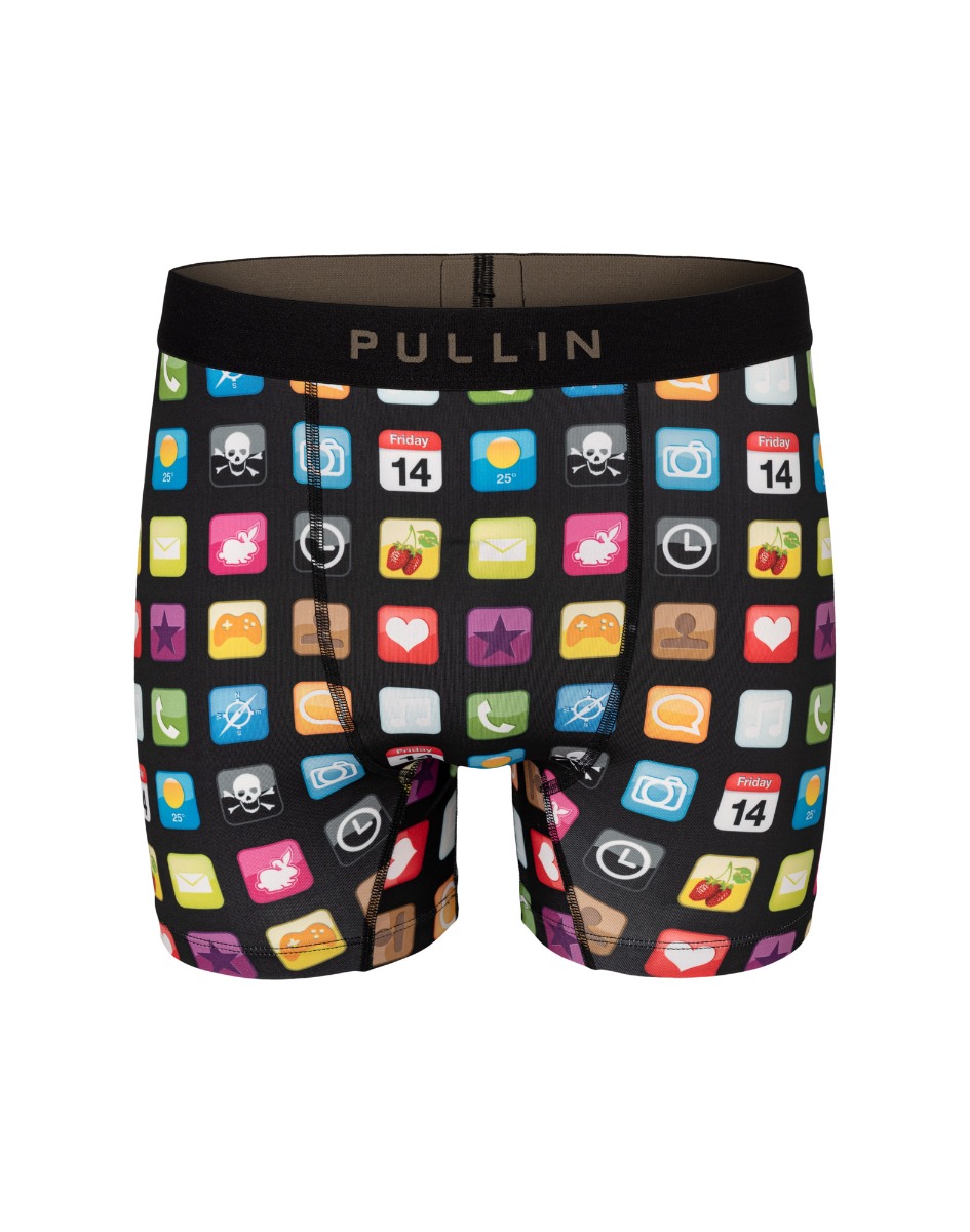 BOXER LONG IKONE