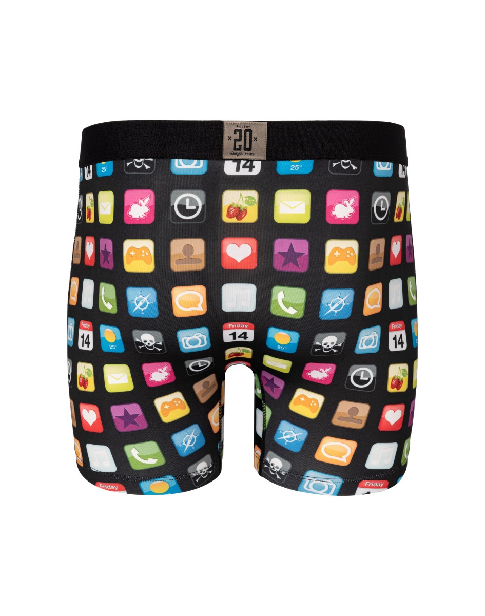 BOXER LONG IKONE