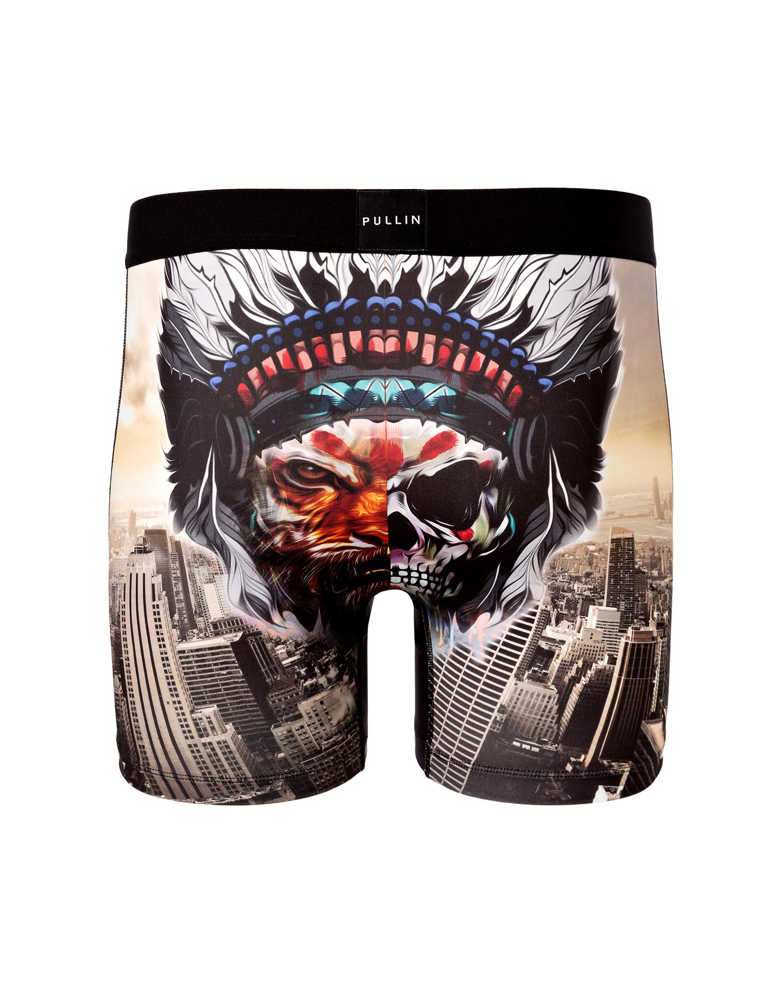 Boxer homme FASHION 2 INDIANTIGE