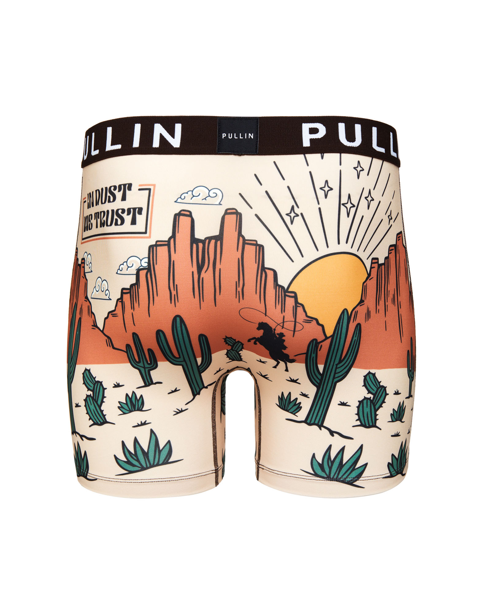 BOXER LONG INDUSTWETR