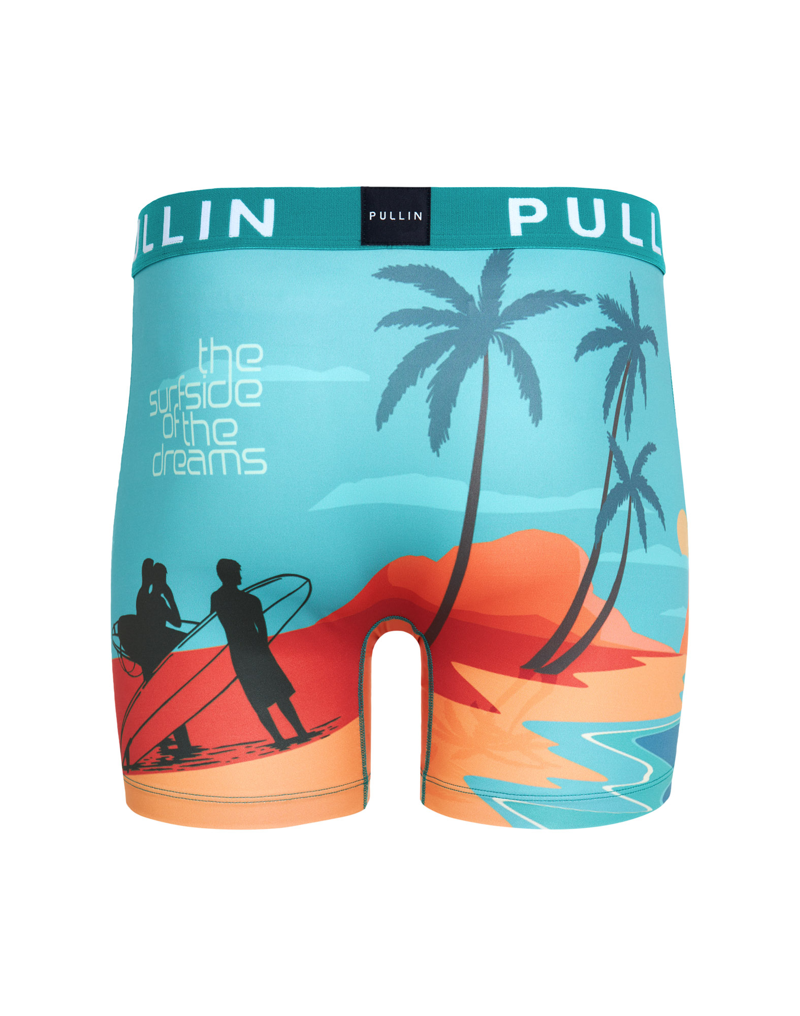 BOXER LONG INSTINCT