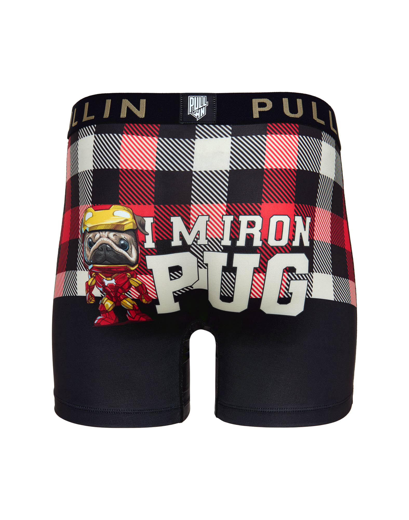 BOXER LONG IRONPUG