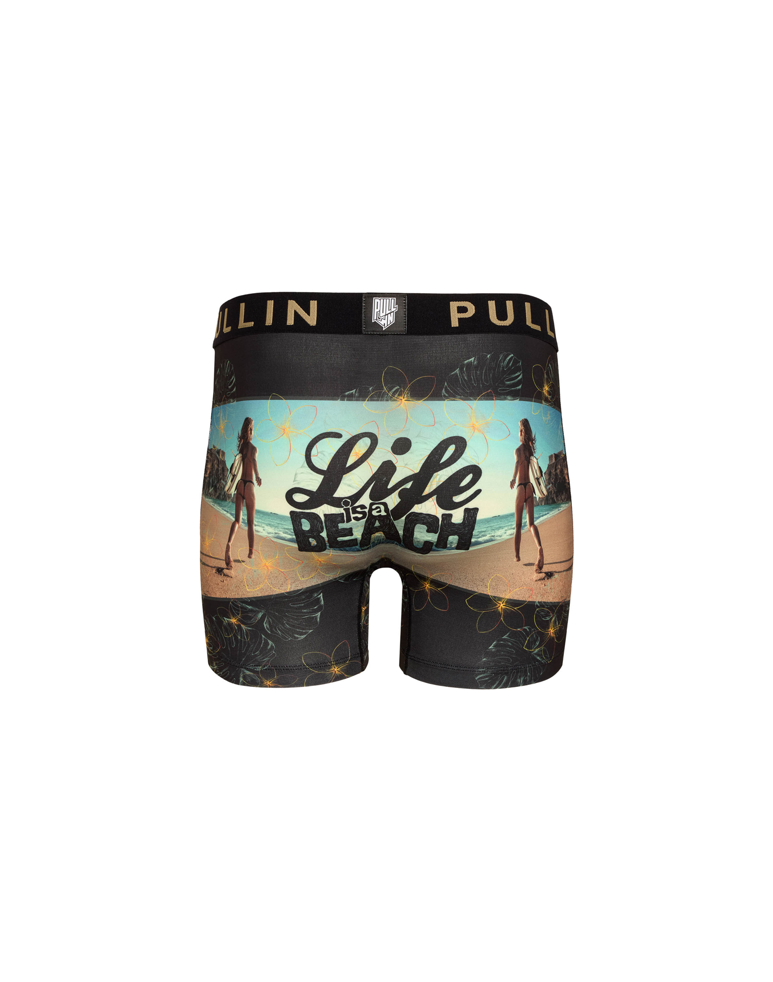 Men's trunk FASHION 2 ISA