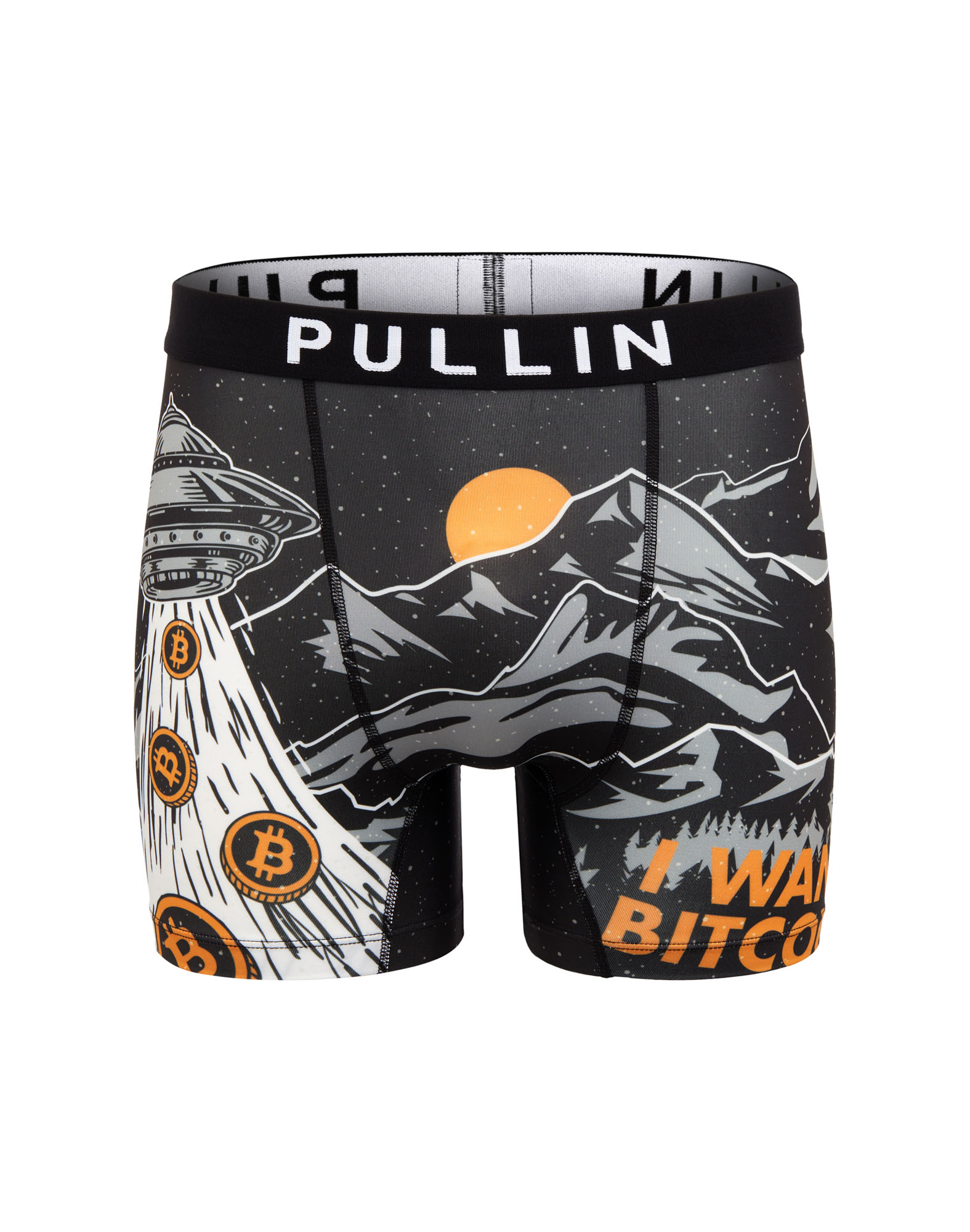 BOXER LONG IWANTBITCO