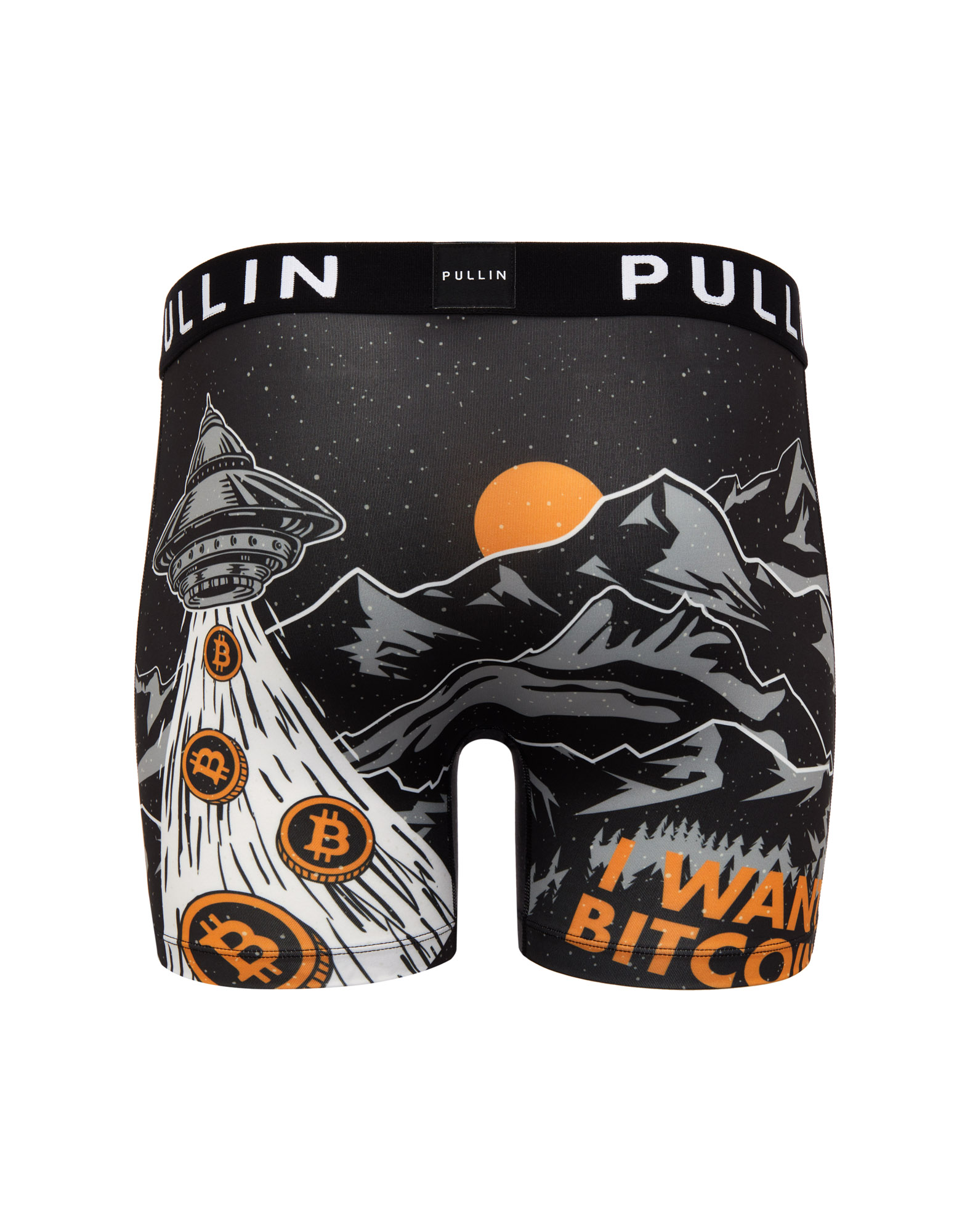 BOXER LONG IWANTBITCO