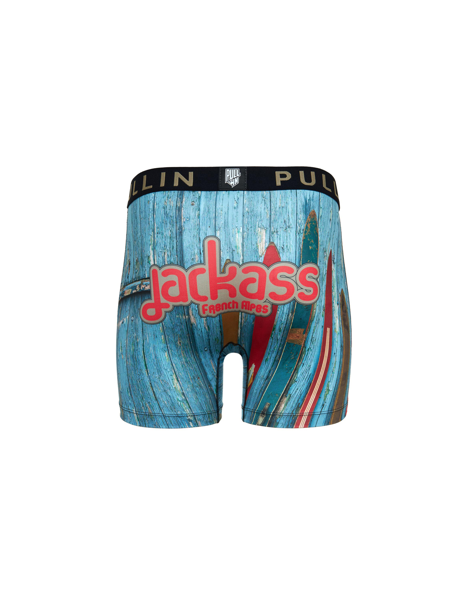 Men's trunk FASHION 2 JACKY