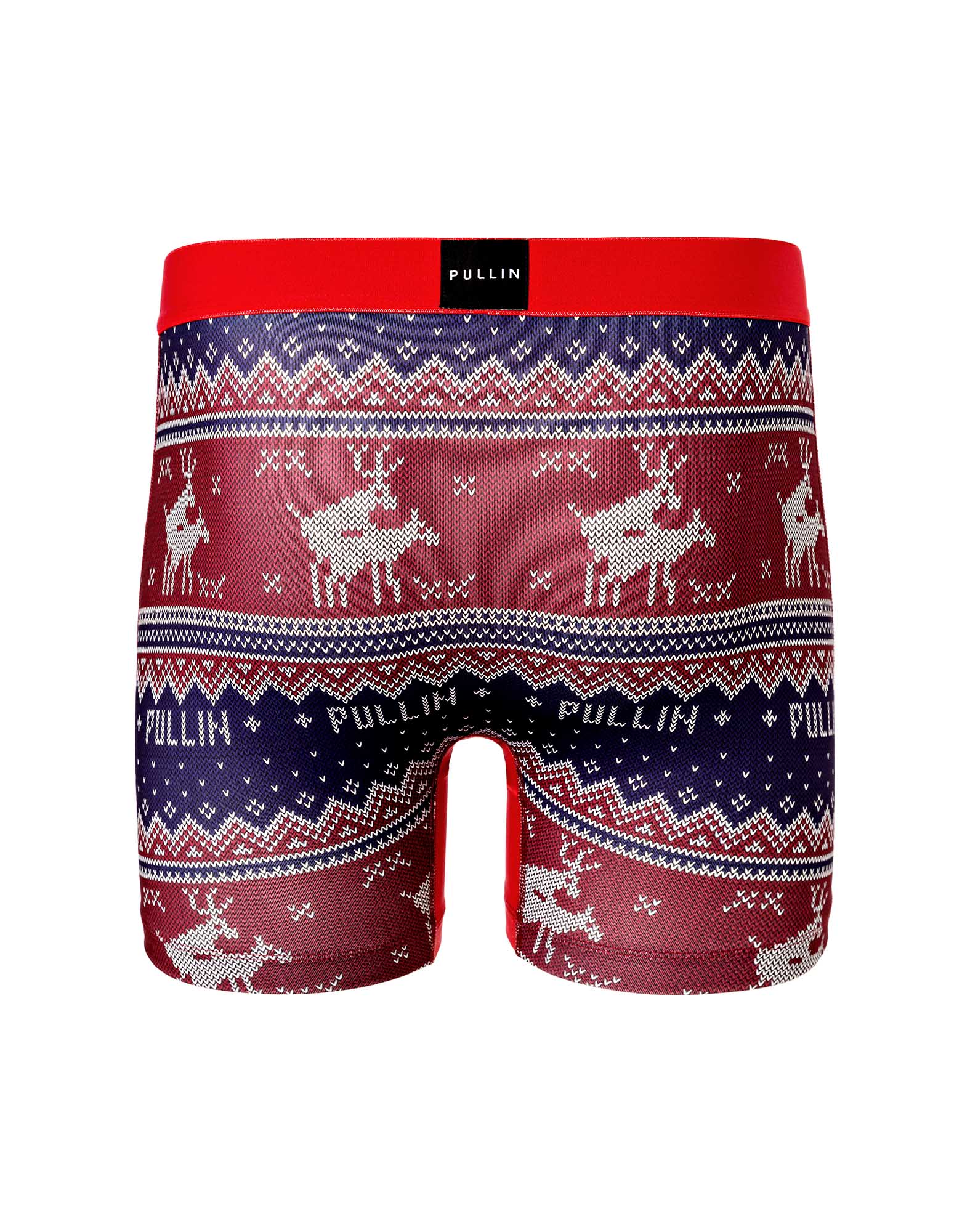 Boxer homme FASHION 2 JACQUARD