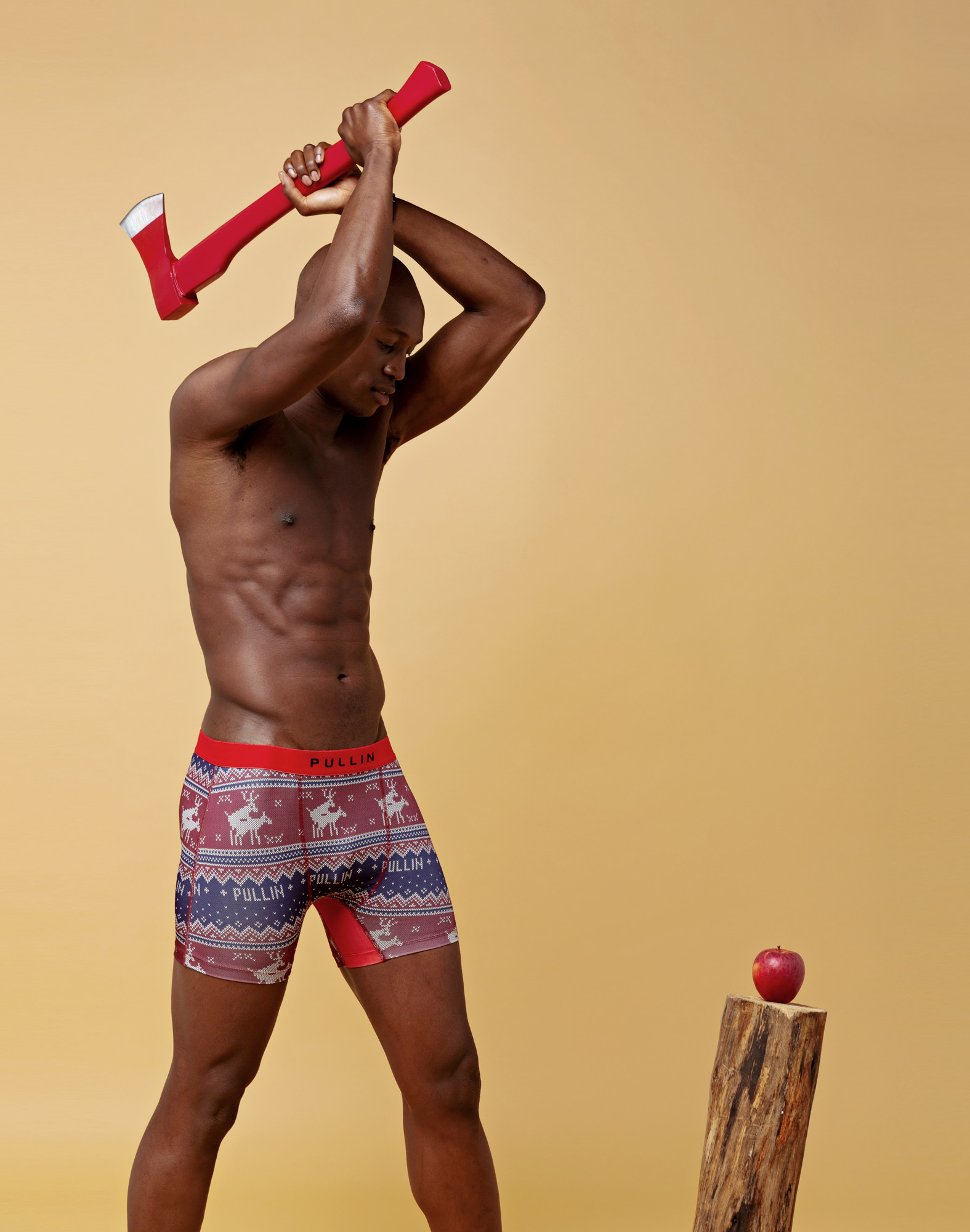 Boxer homme FASHION 2 JACQUARD