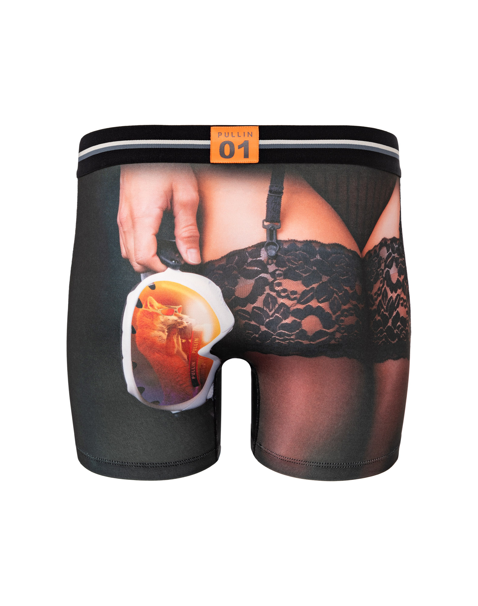 BOXER LONG JANVIER