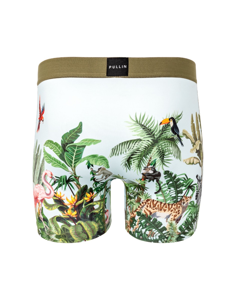 BOXER LONG JUNGLELIFE