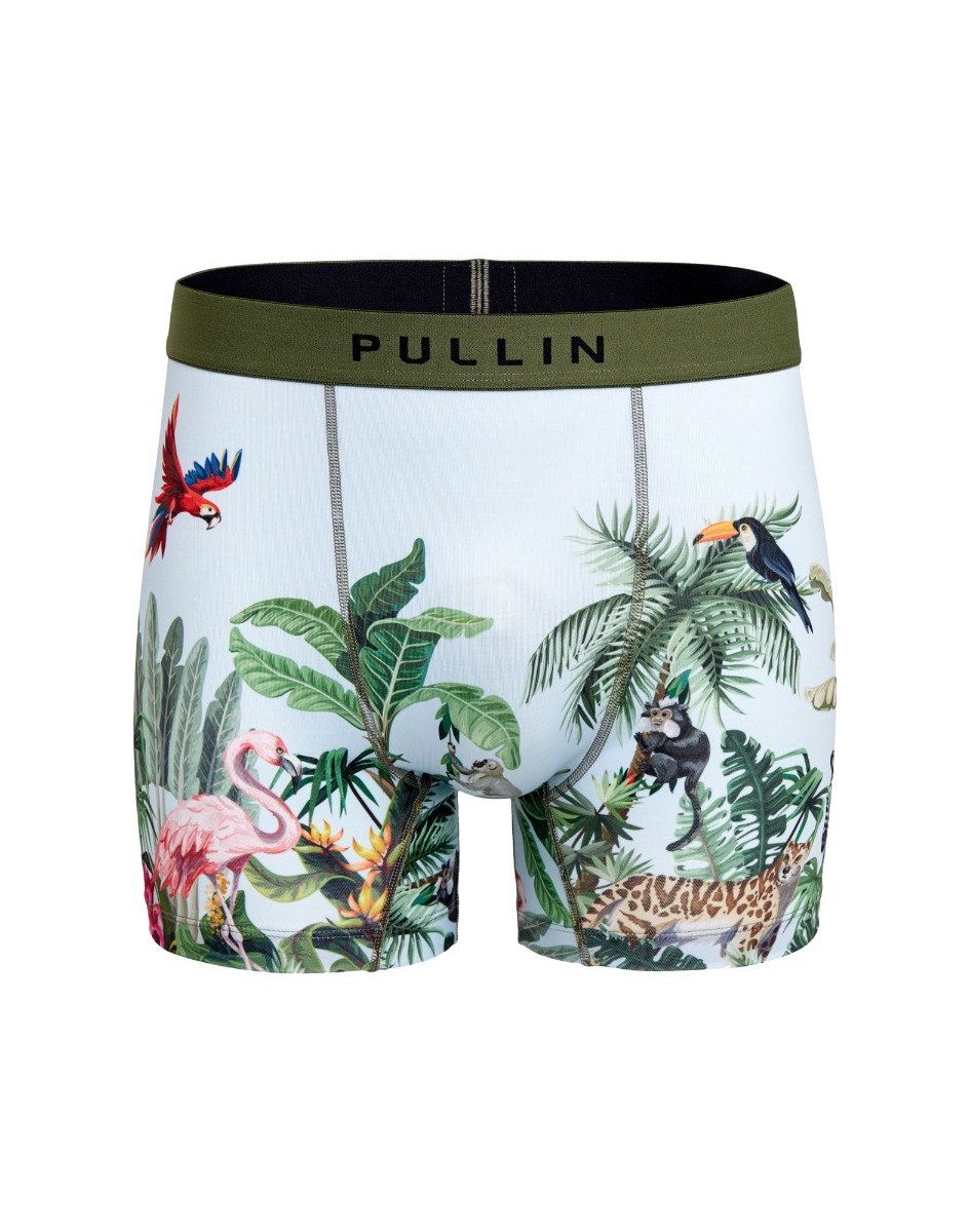 BOXER LONG JUNGLELIFE