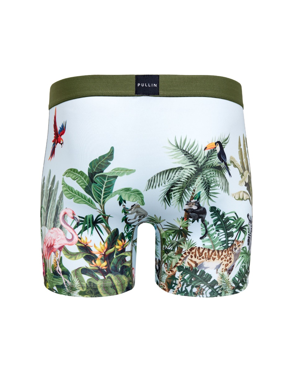 BOXER LONG JUNGLELIFE