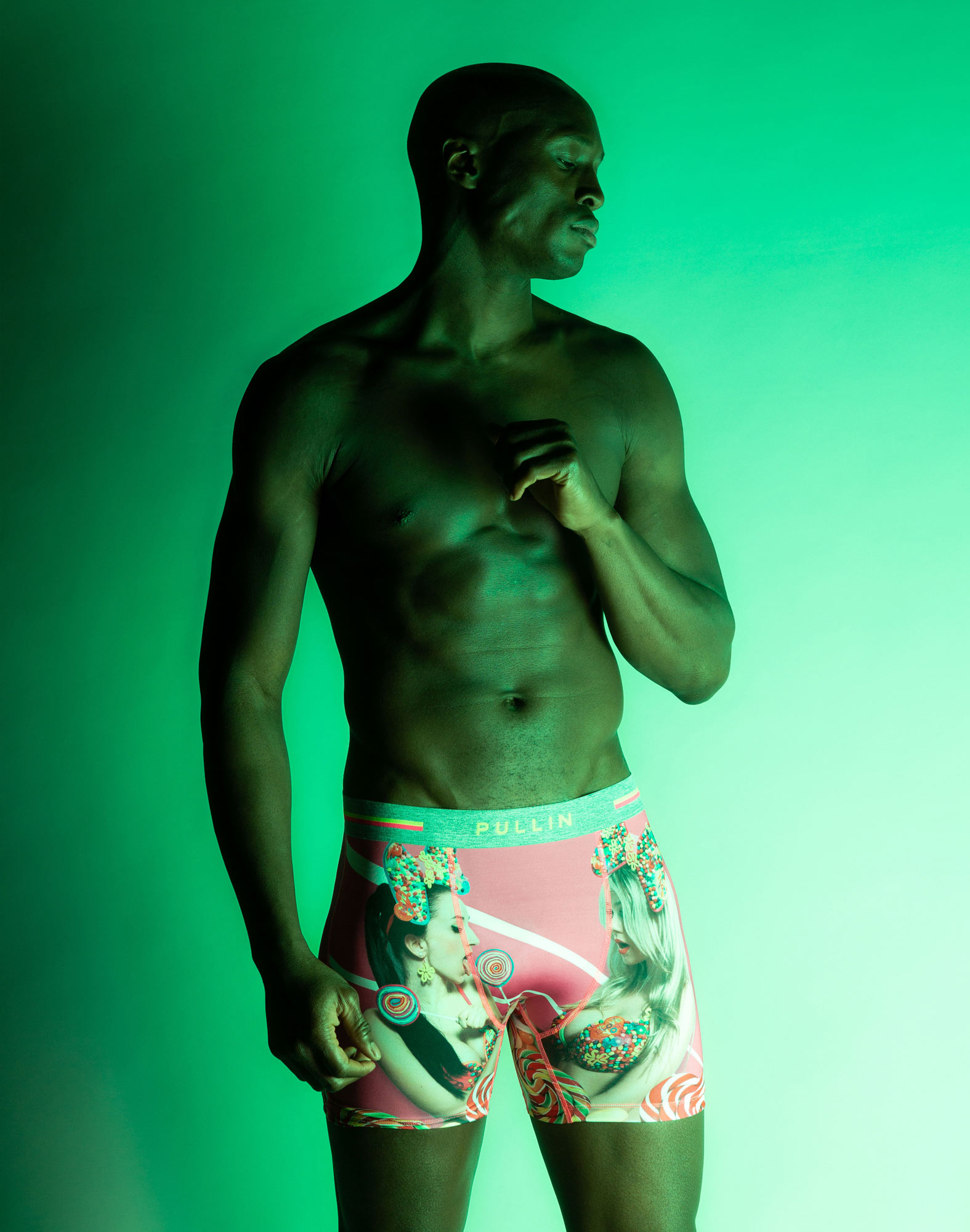 BOXER LONG KATY