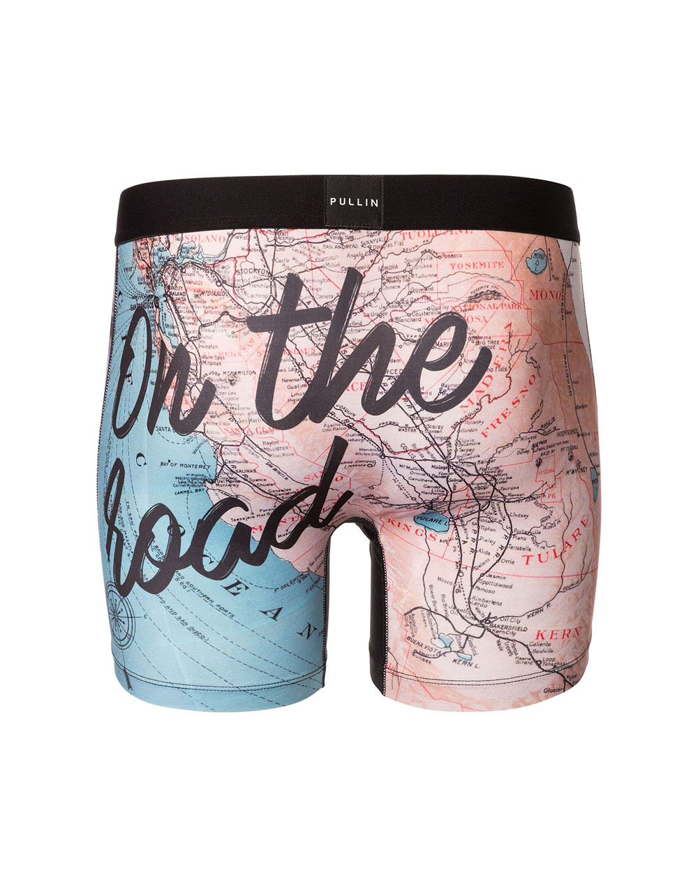 Boxer homme FASHION 2 KEROUAC