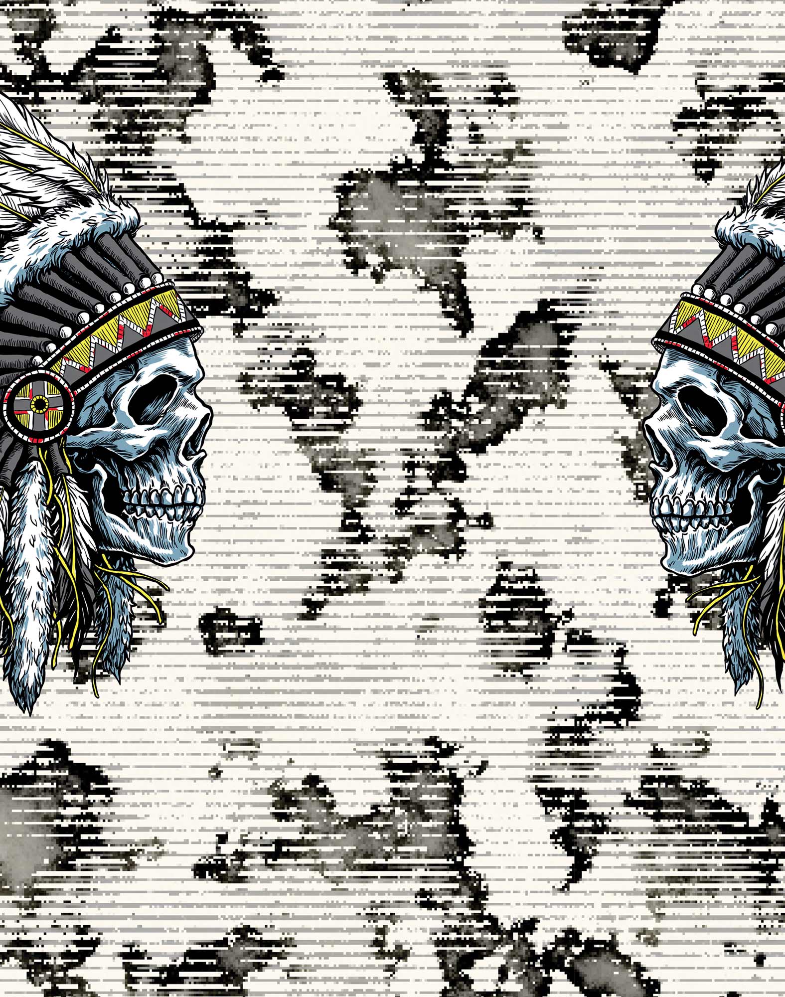 BOXER LONG KOMANCHE