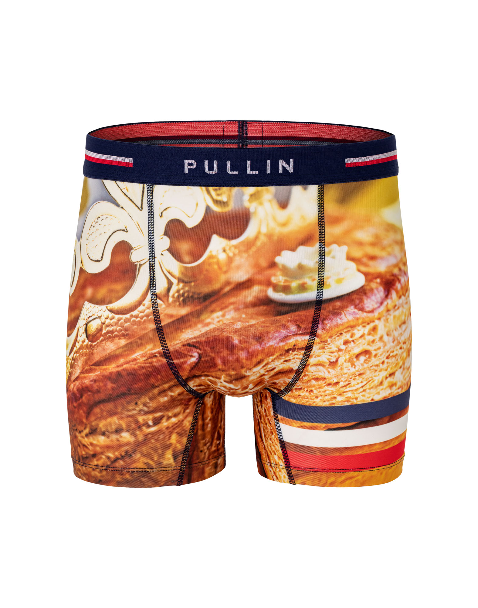 Boxer homme FASHION 2 KINGCAKE