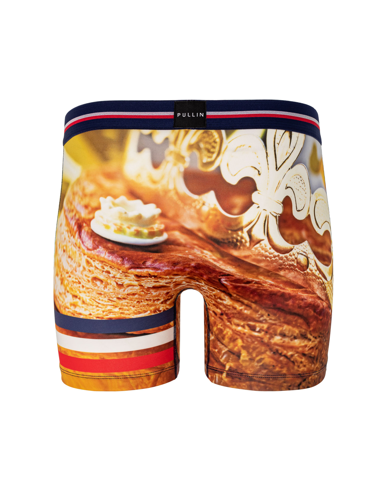 Boxer homme FASHION 2 KINGCAKE