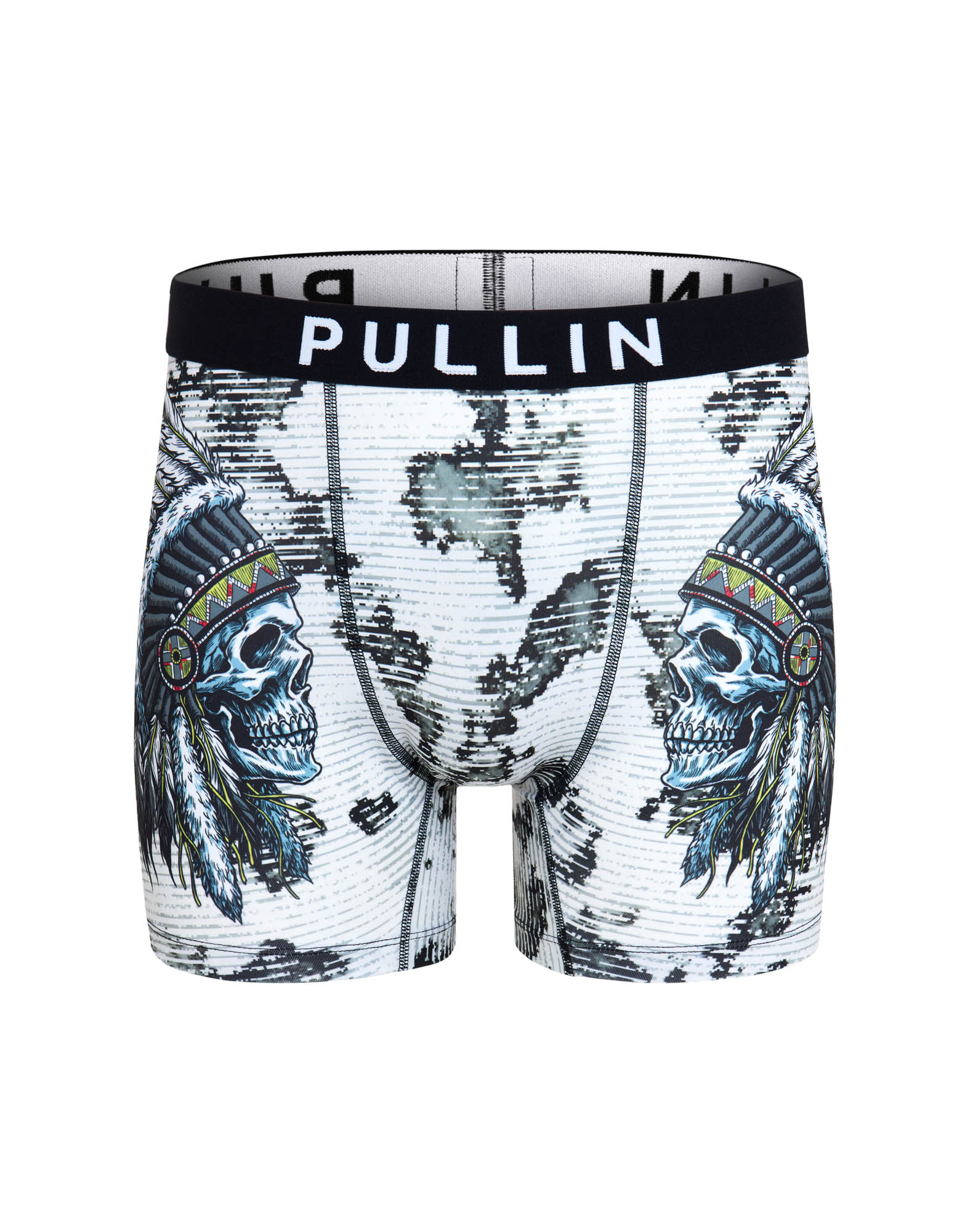 BOXER LONG KOMANCHE