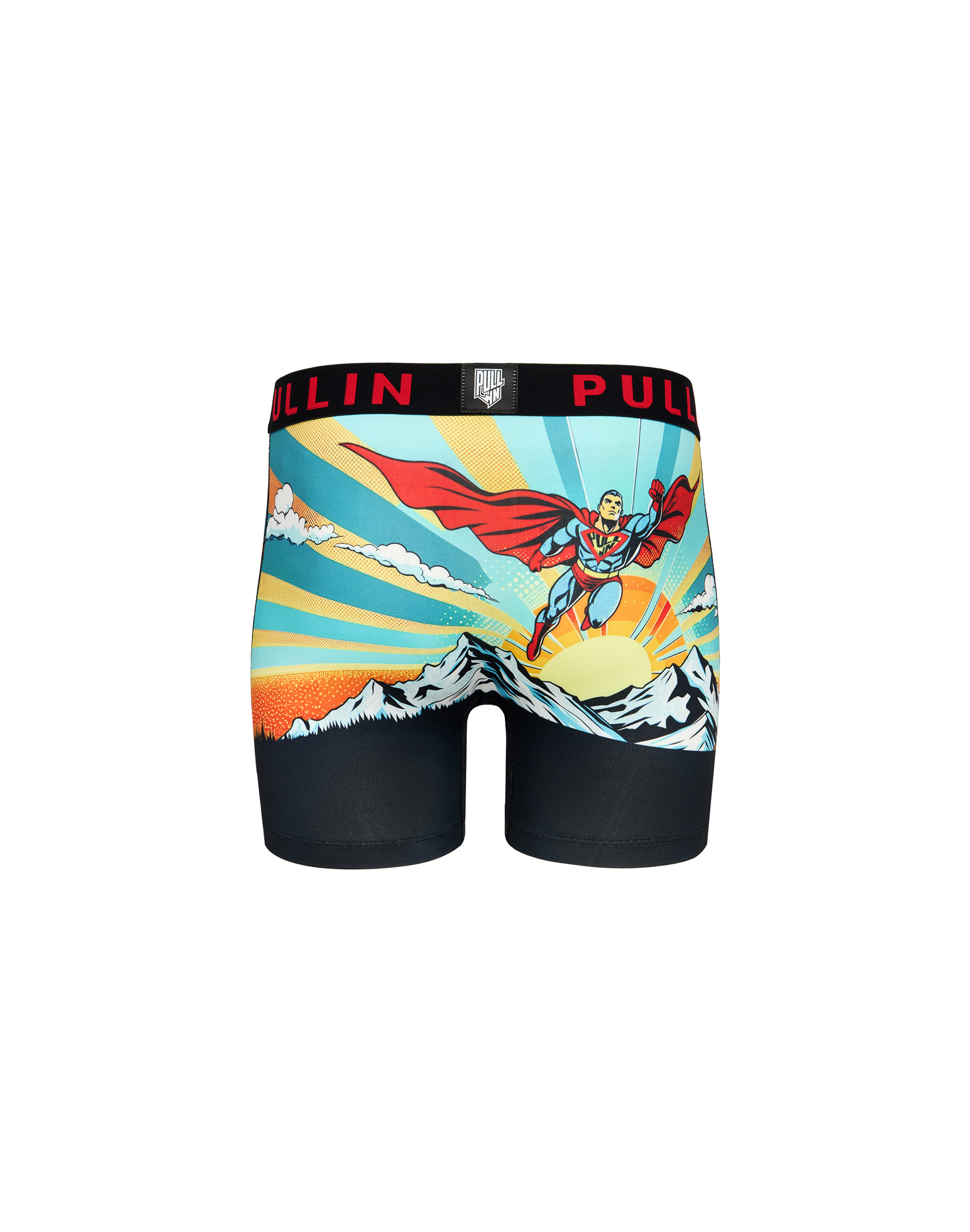 Men's trunk FASHION 2 KRYPTO