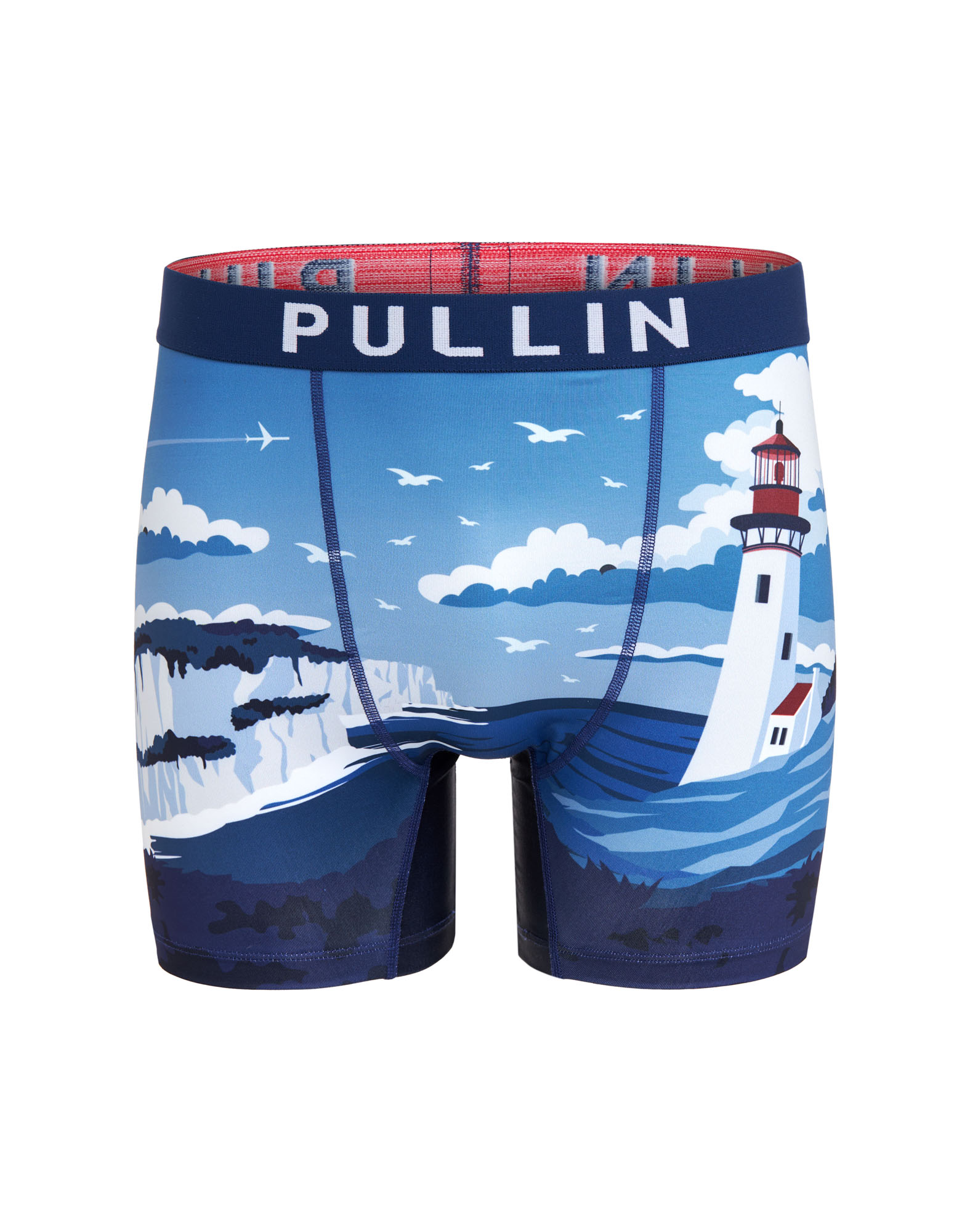 BOXER LONG LAMER