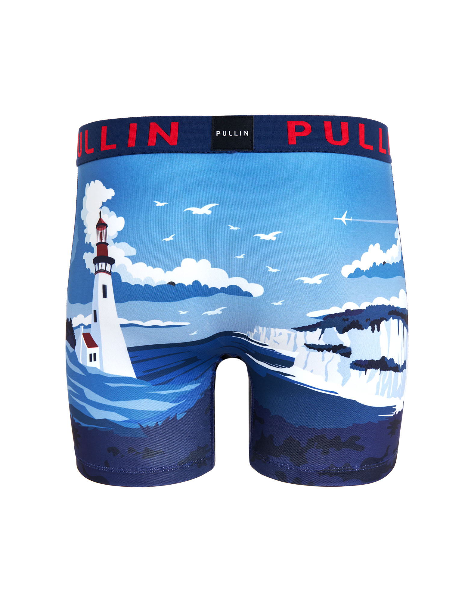 BOXER LONG LAMER