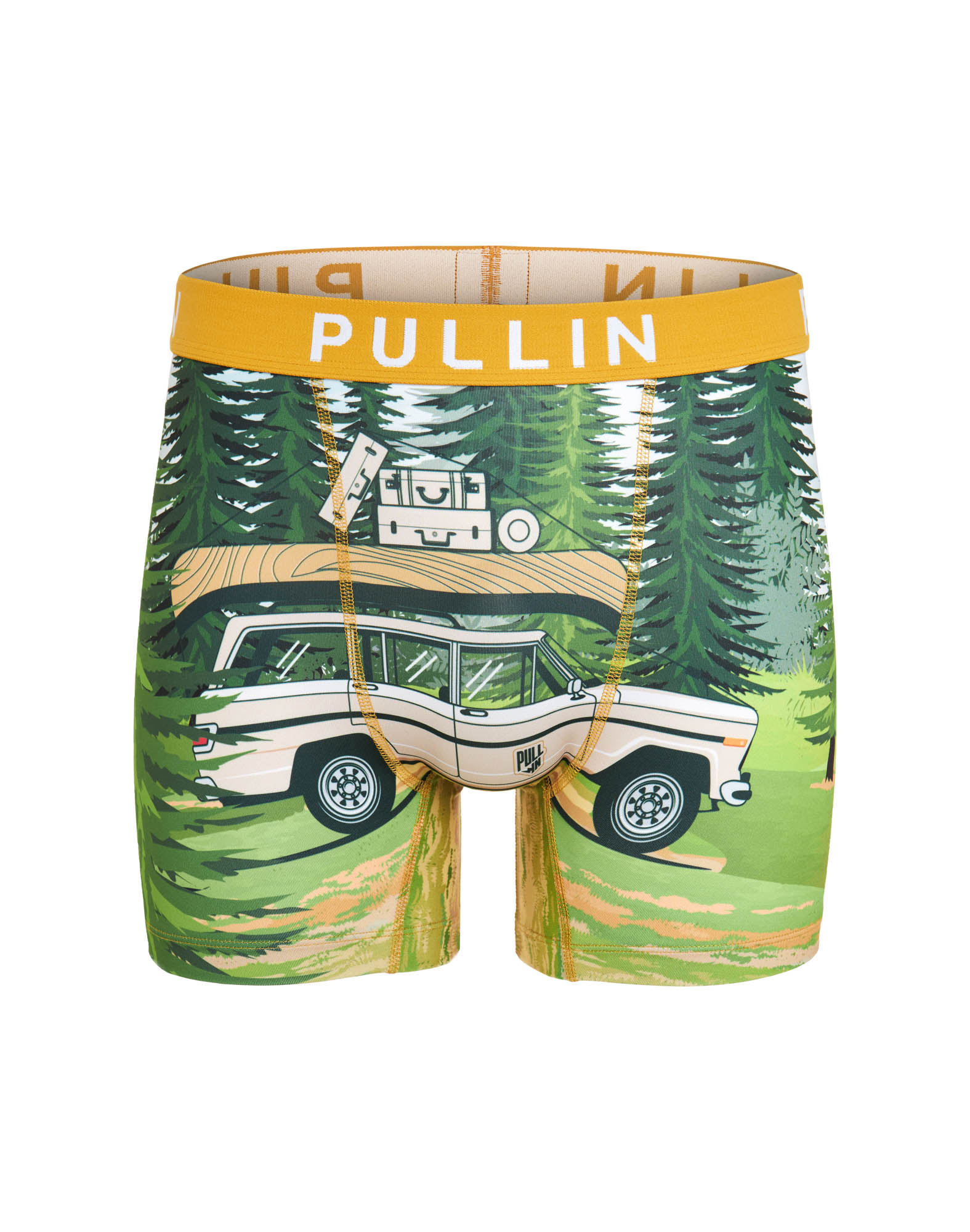 BOXER LONG LANDCRUISE