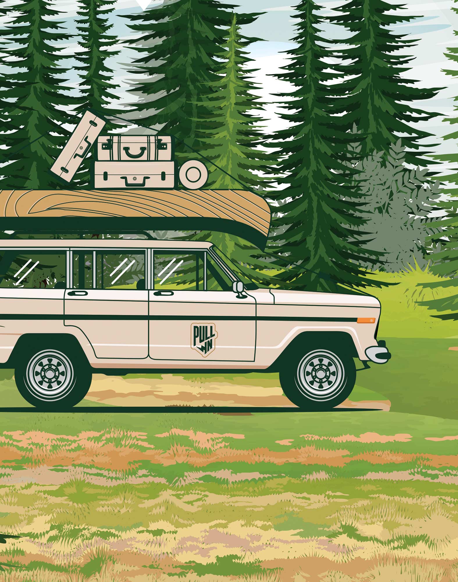 BOXER LONG LANDCRUISE