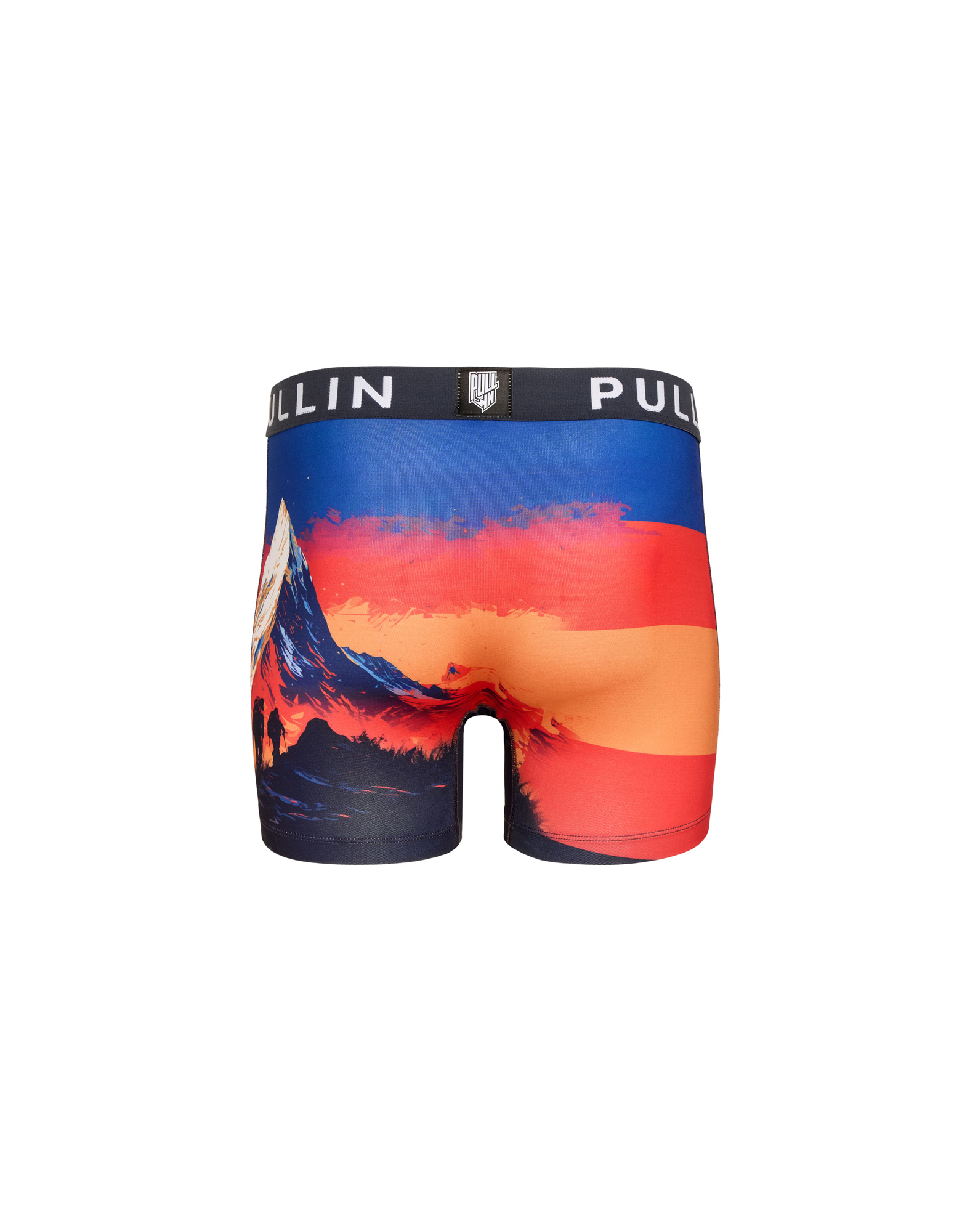 Men's trunk FASHION 2 LAYA