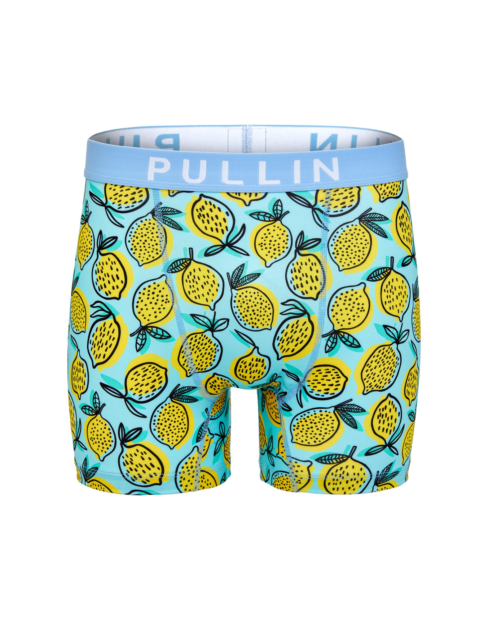 BOXER LONG LEMON